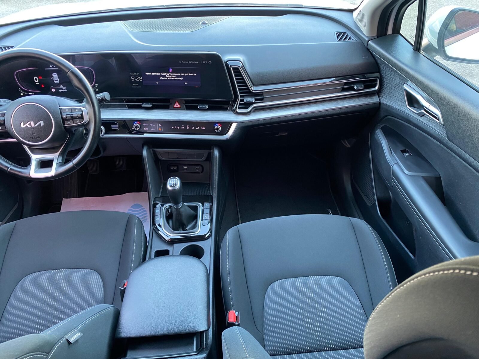 KIA SPORTSGE 1.6 CRDi 85kW 115CV Drive 4x2
