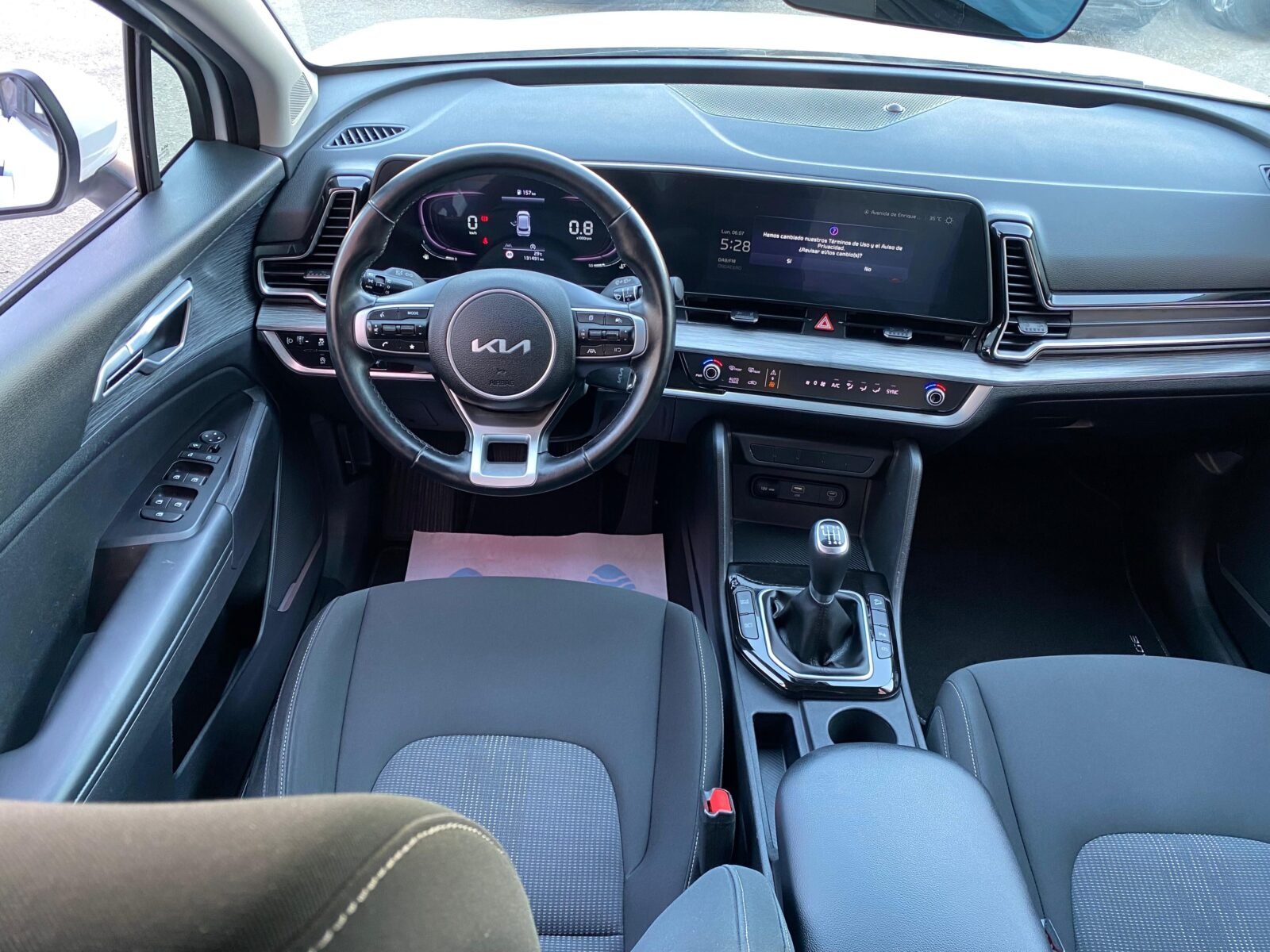 KIA SPORTSGE 1.6 CRDi 85kW 115CV Drive 4x2