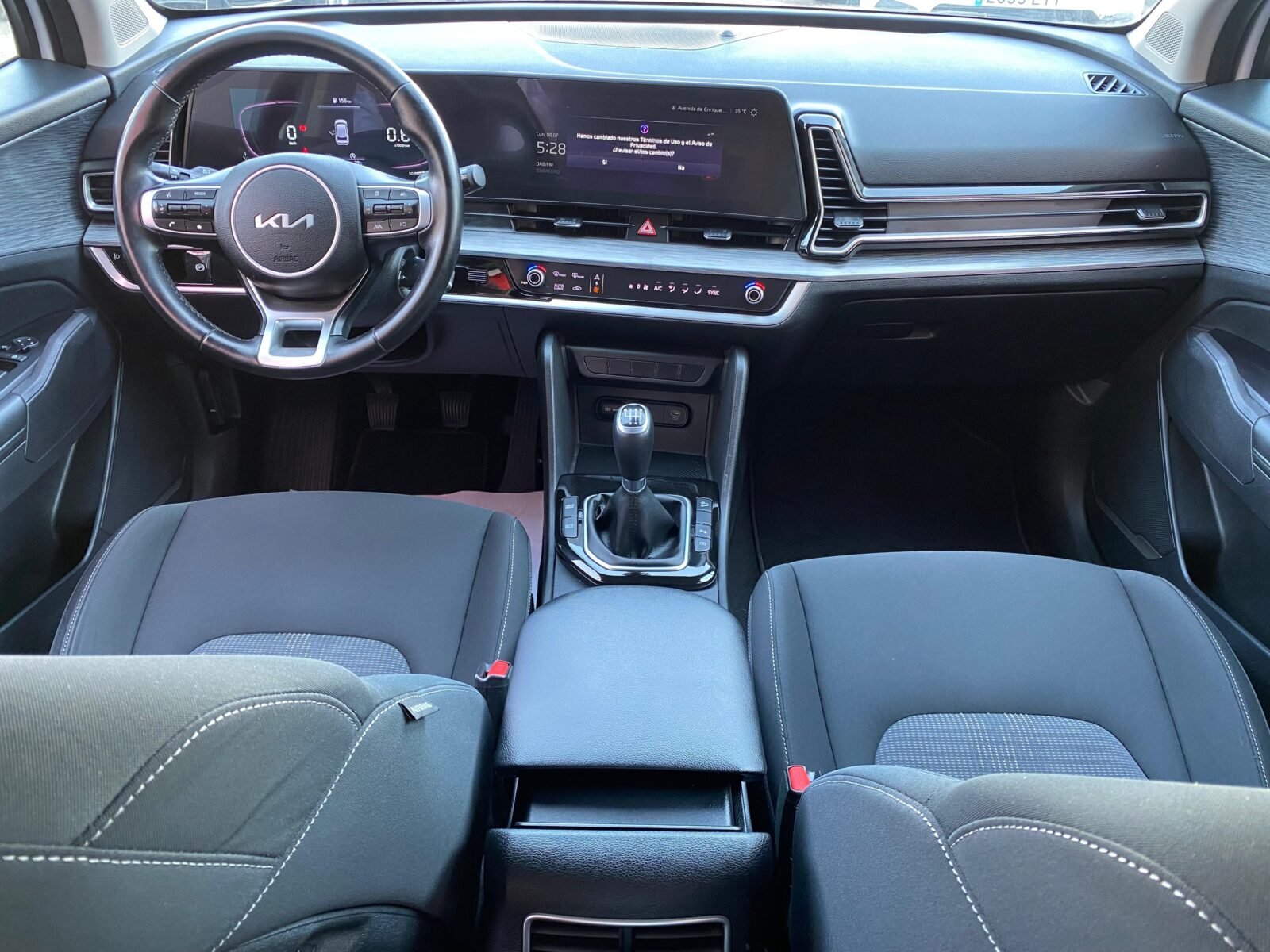 KIA SPORTSGE 1.6 CRDi 85kW 115CV Drive 4x2