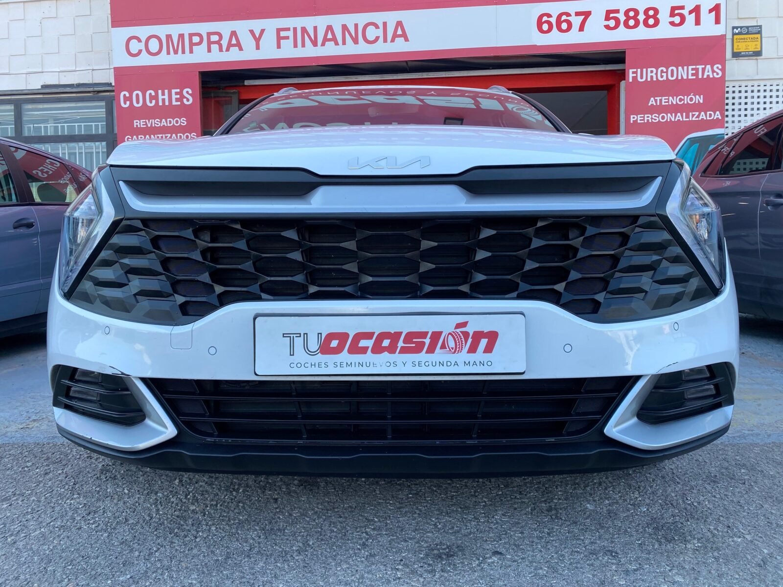 KIA SPORTSGE 1.6 CRDi 85kW 115CV Drive 4x2