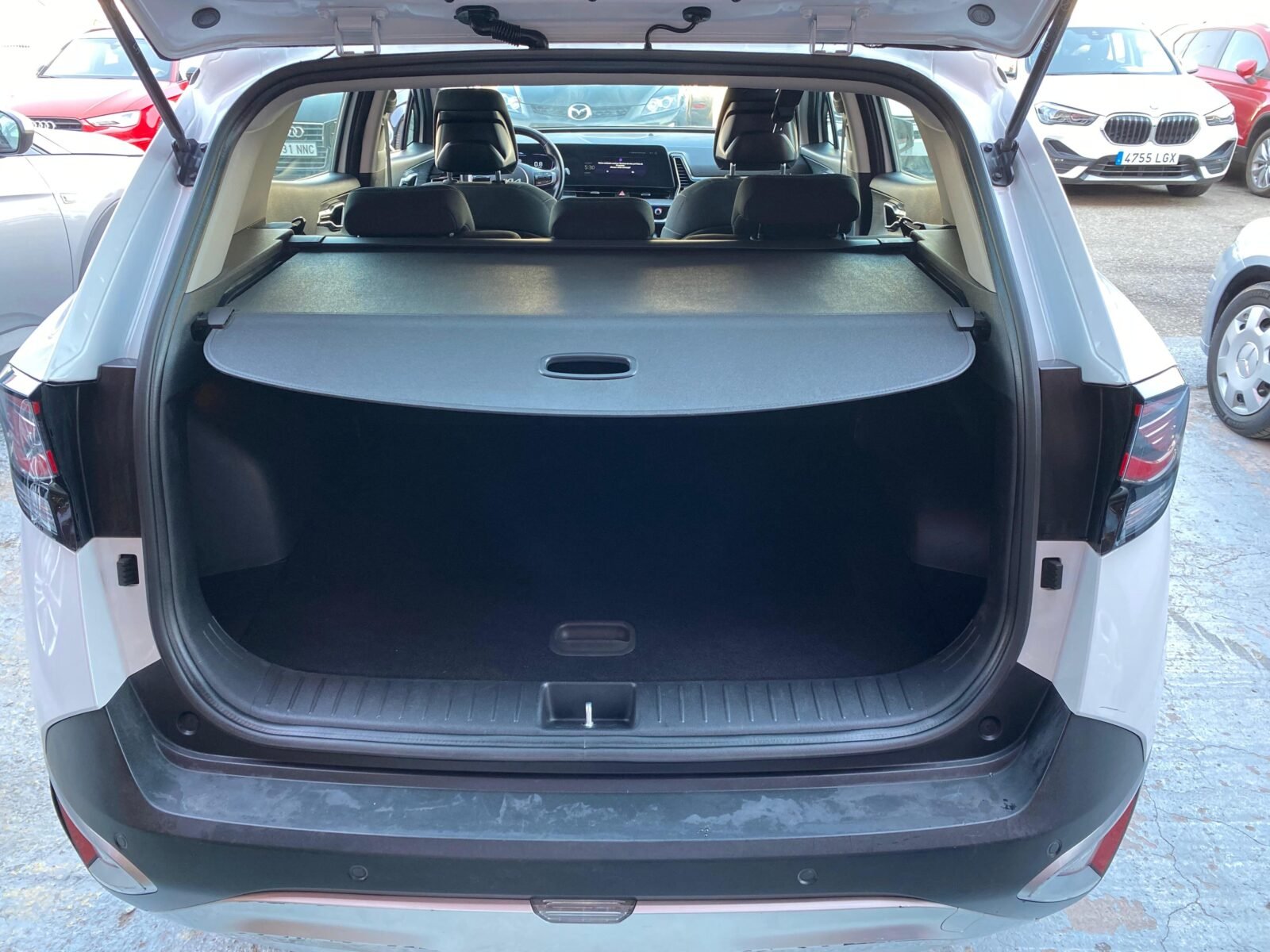 KIA SPORTSGE 1.6 CRDi 85kW 115CV Drive 4x2
