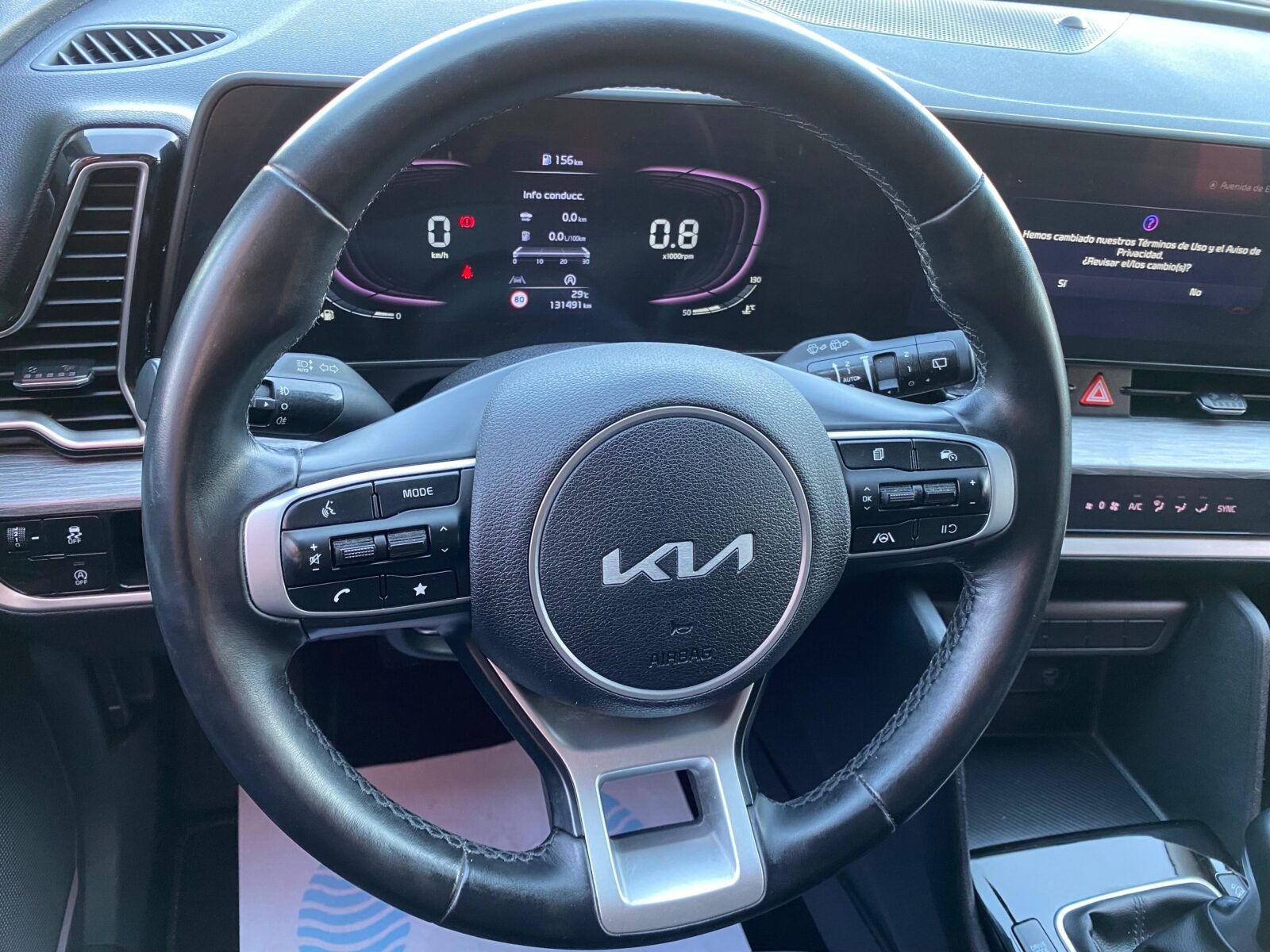 KIA SPORTSGE 1.6 CRDi 85kW 115CV Drive 4x2