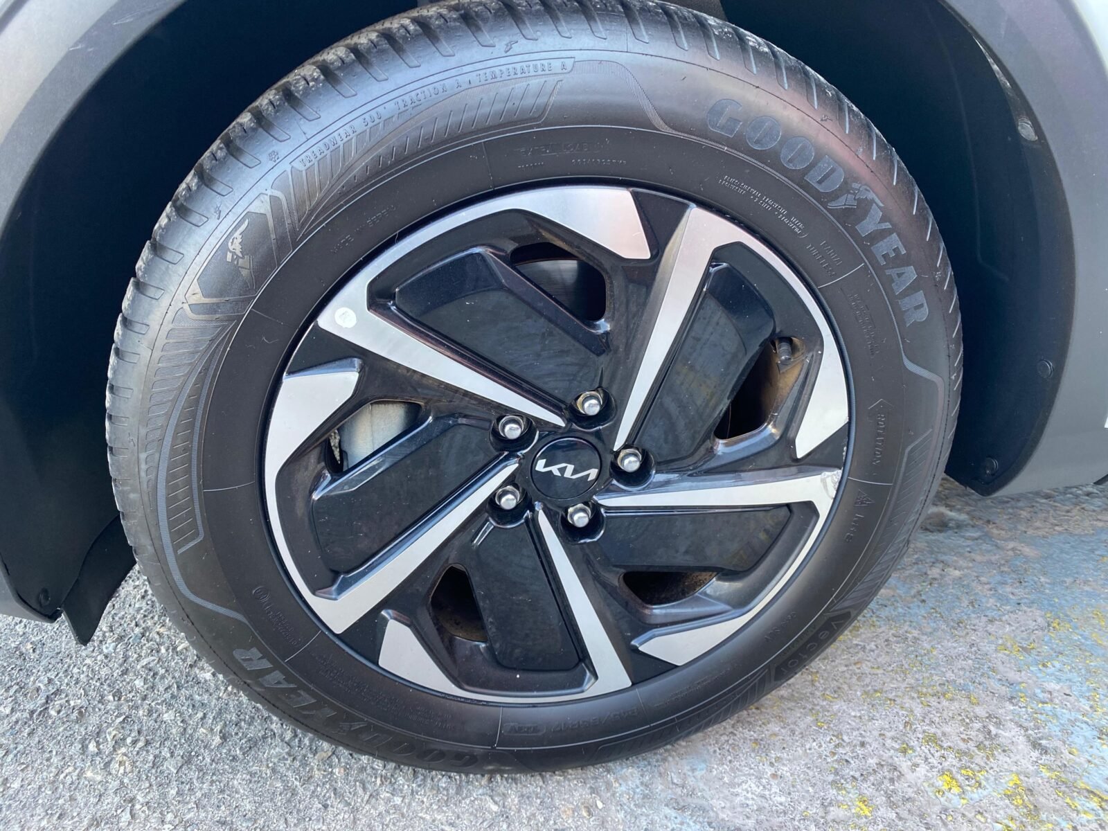 KIA SPORTSGE 1.6 CRDi 85kW 115CV Drive 4x2