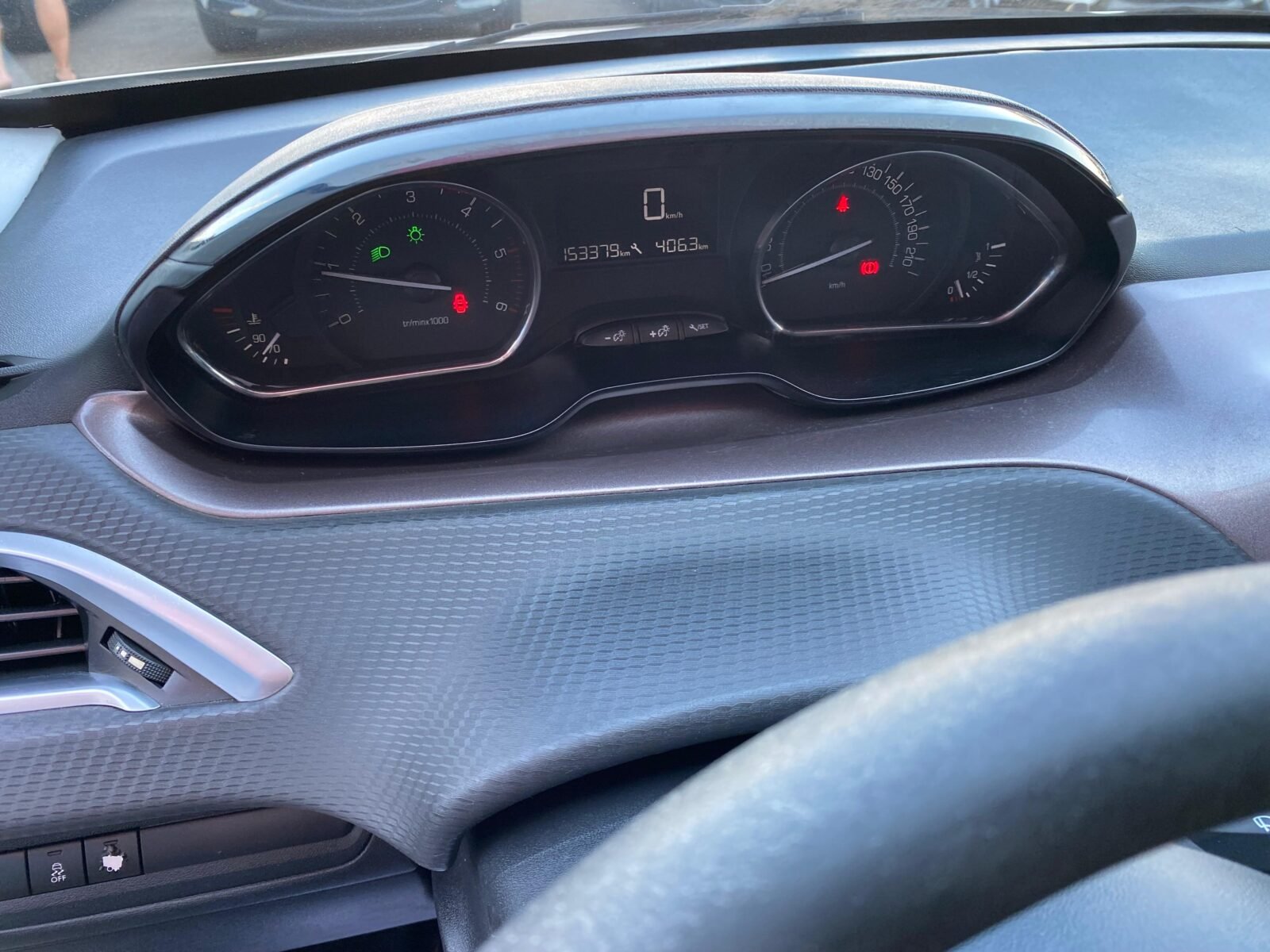 PEUGEOT 2008 Active 1.6 eHDi 92
