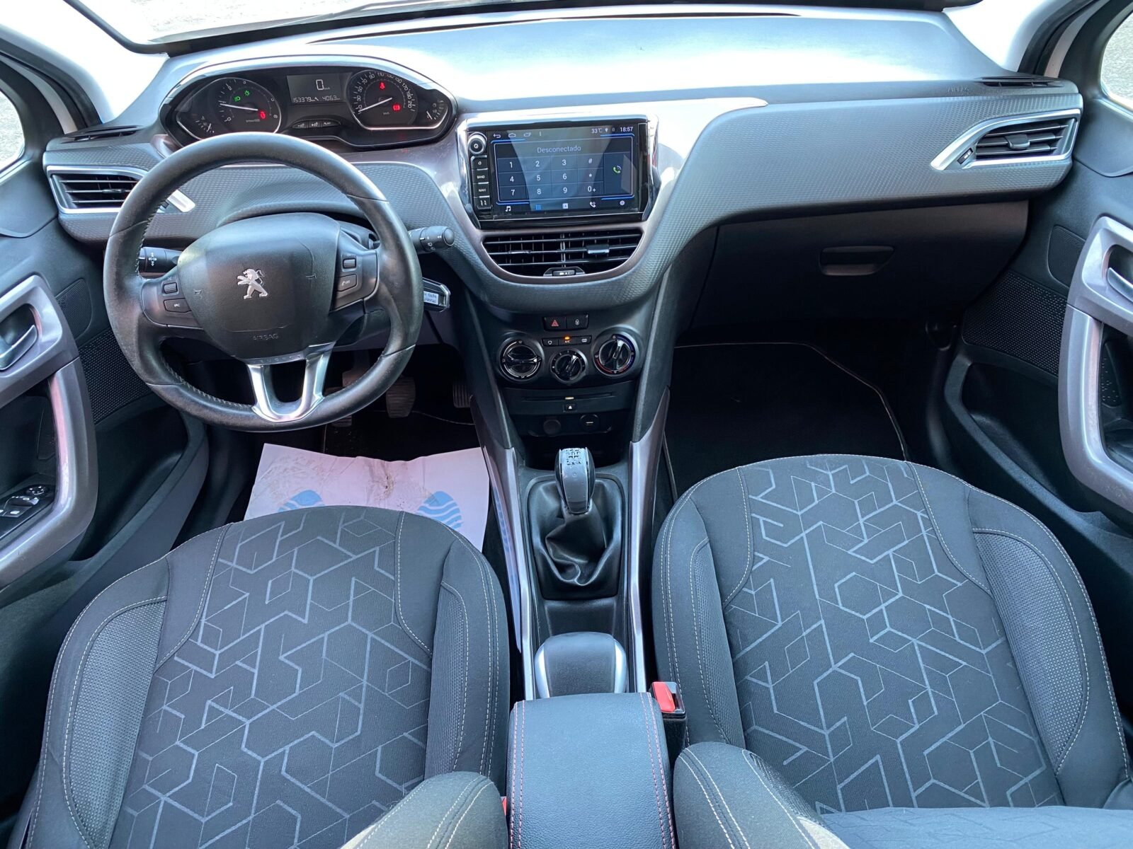 PEUGEOT 2008 Active 1.6 eHDi 92