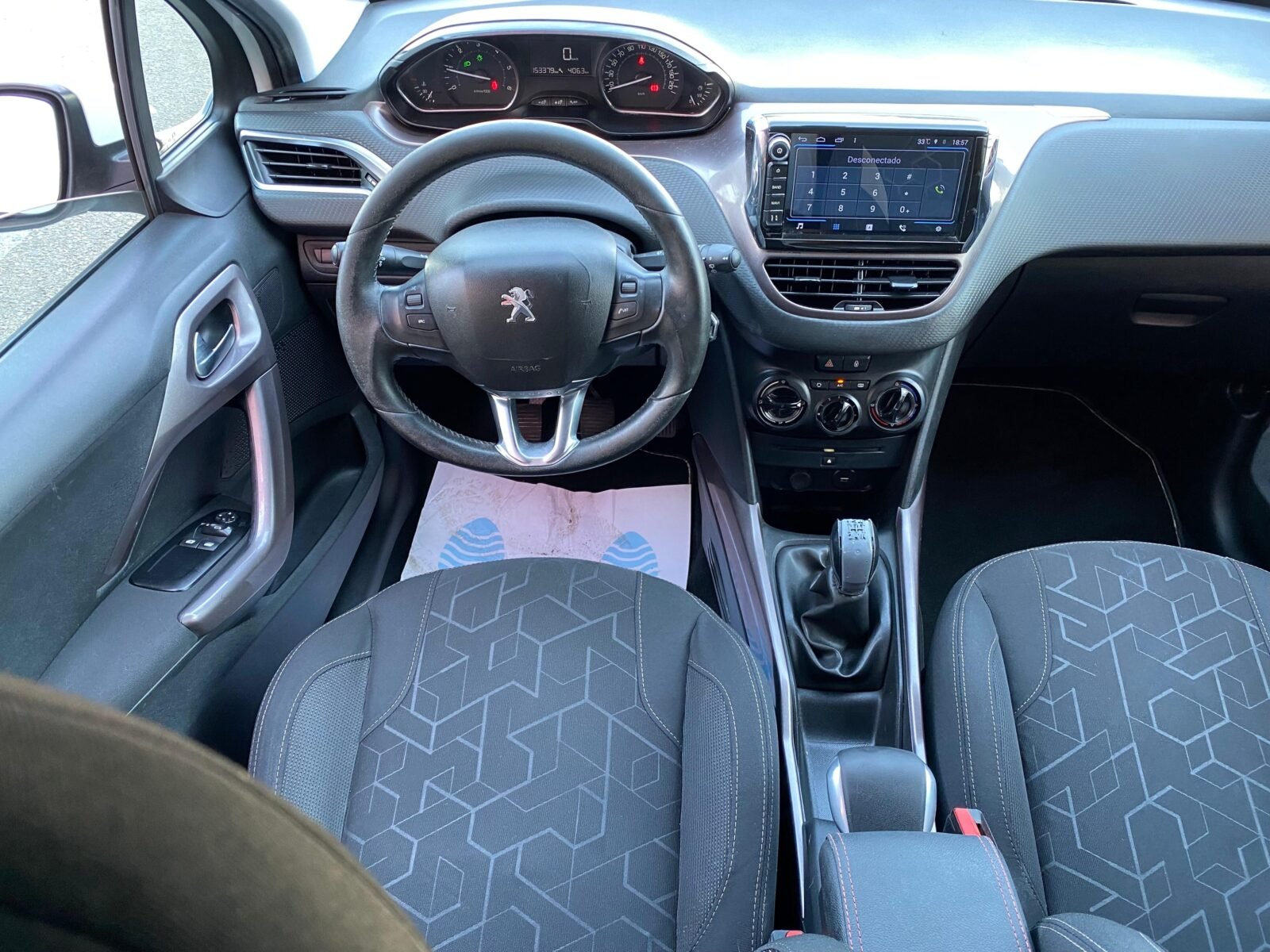 PEUGEOT 2008 Active 1.6 eHDi 92