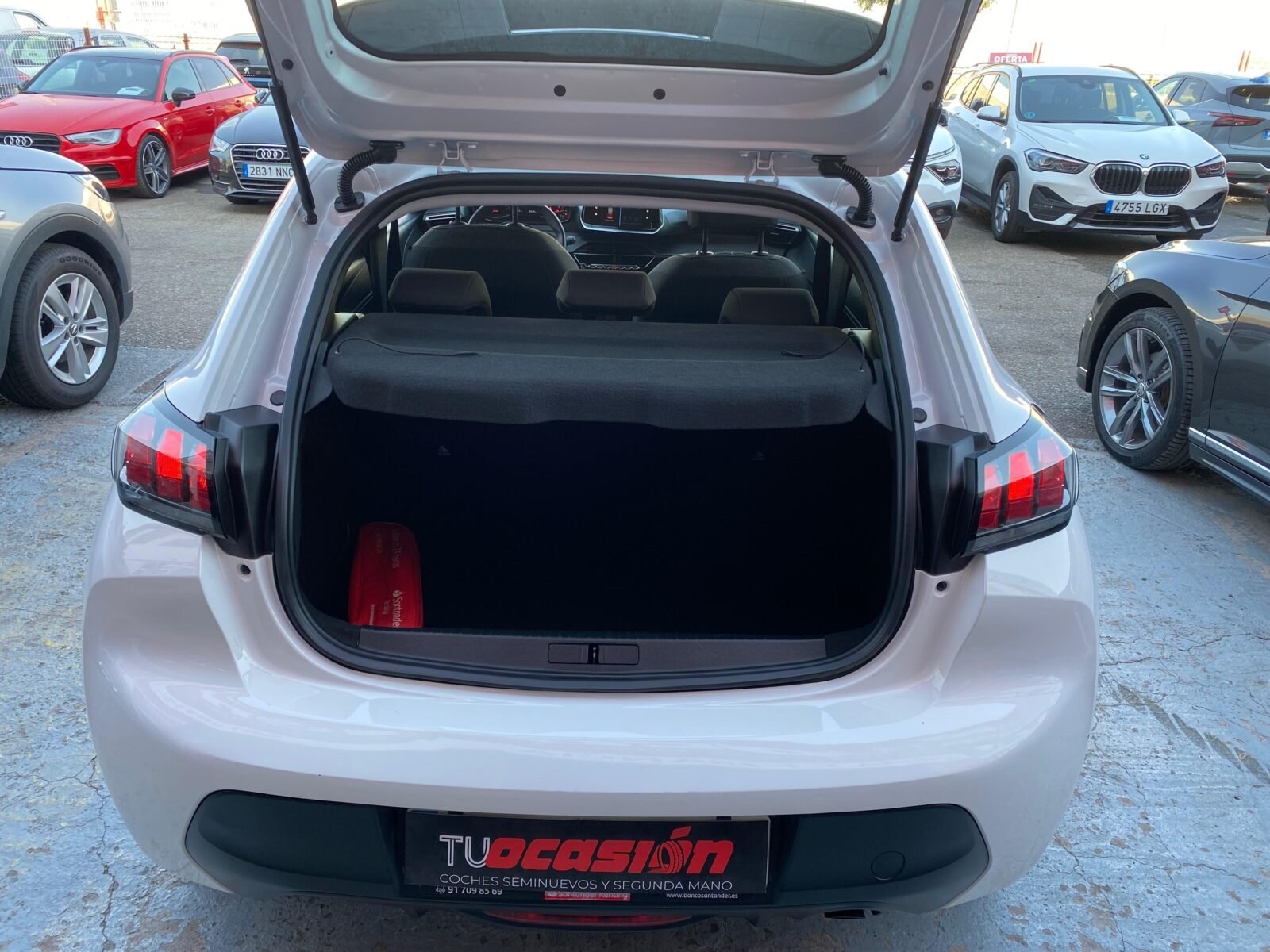 PEUGEOT 208 BlueHDi 73kW 100CV Active Pack