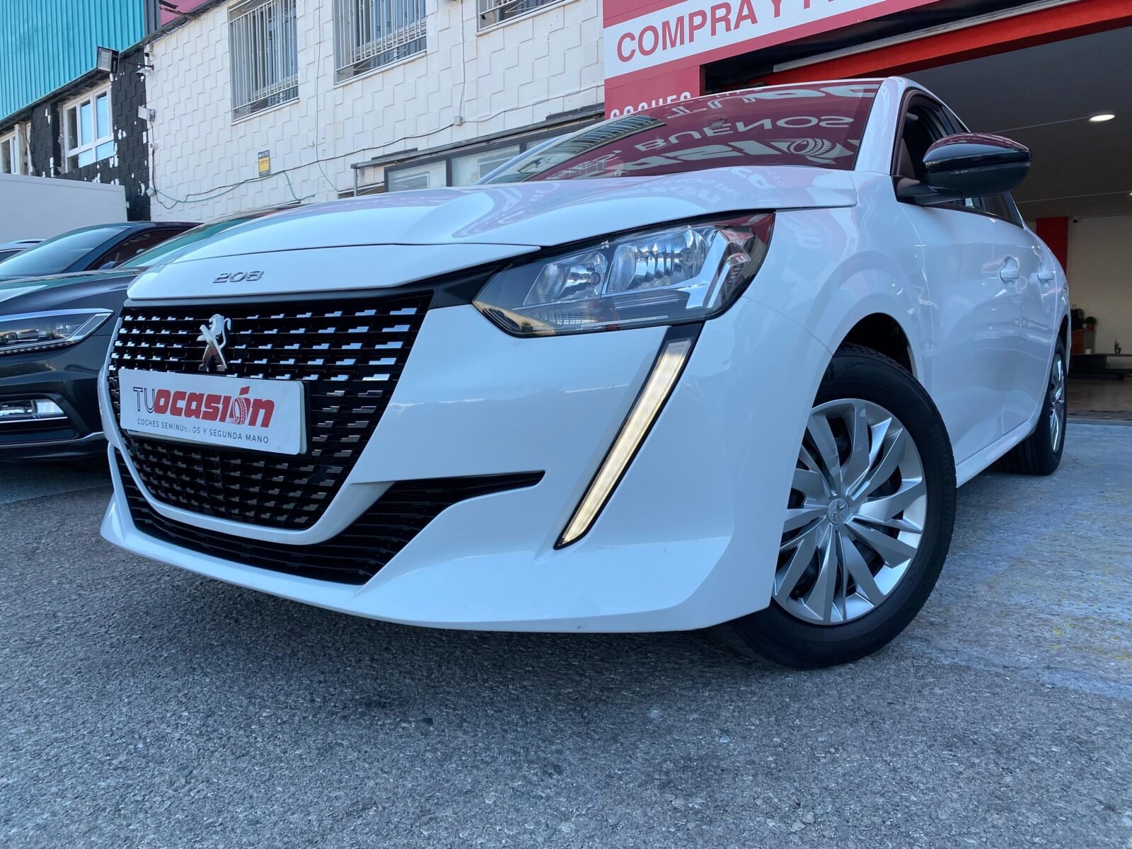 PEUGEOT 208 BlueHDi 73kW 100CV Active Pack