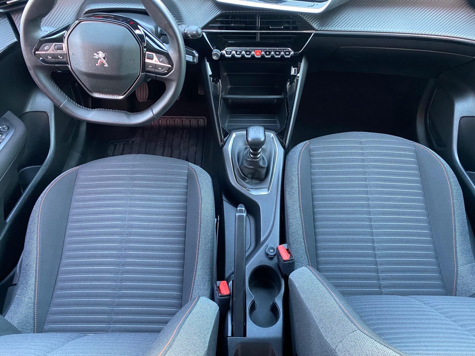 PEUGEOT 208 BlueHDi 73kW 100CV Active Pack