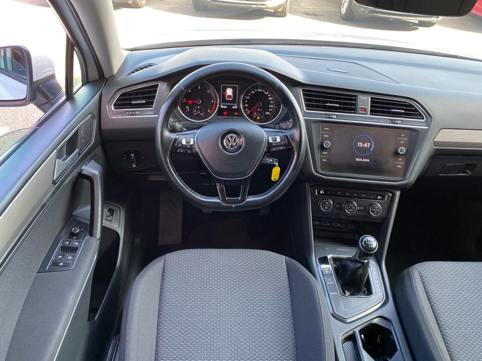 VOLKSWAGEN Tiguan  Allspace 2.0 TDI 150CV 7 PLAZAS