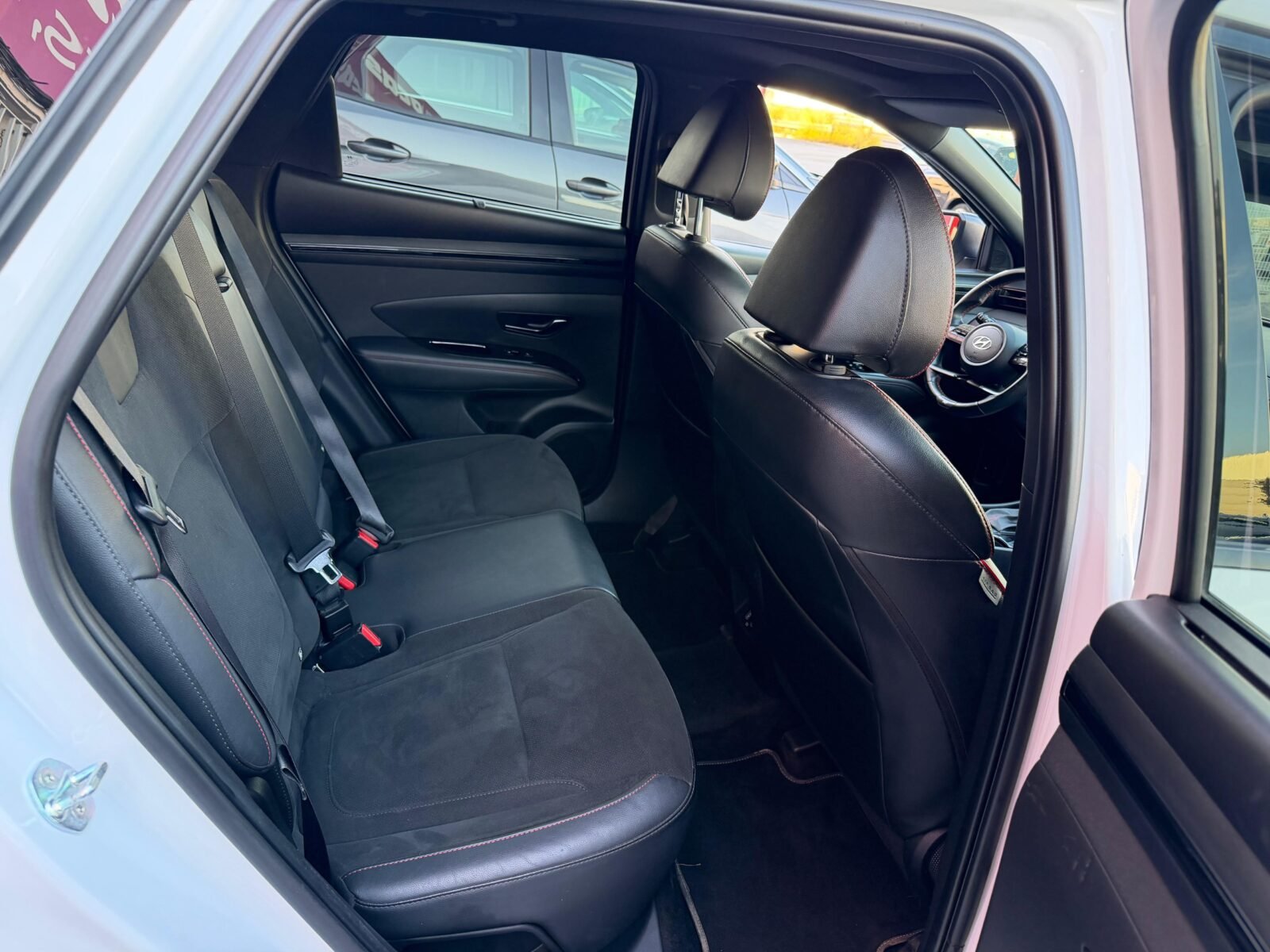 HYUNDAI TUCSON N LINE 1.6 HYBRID HEV HTRAC AUTOMATICO