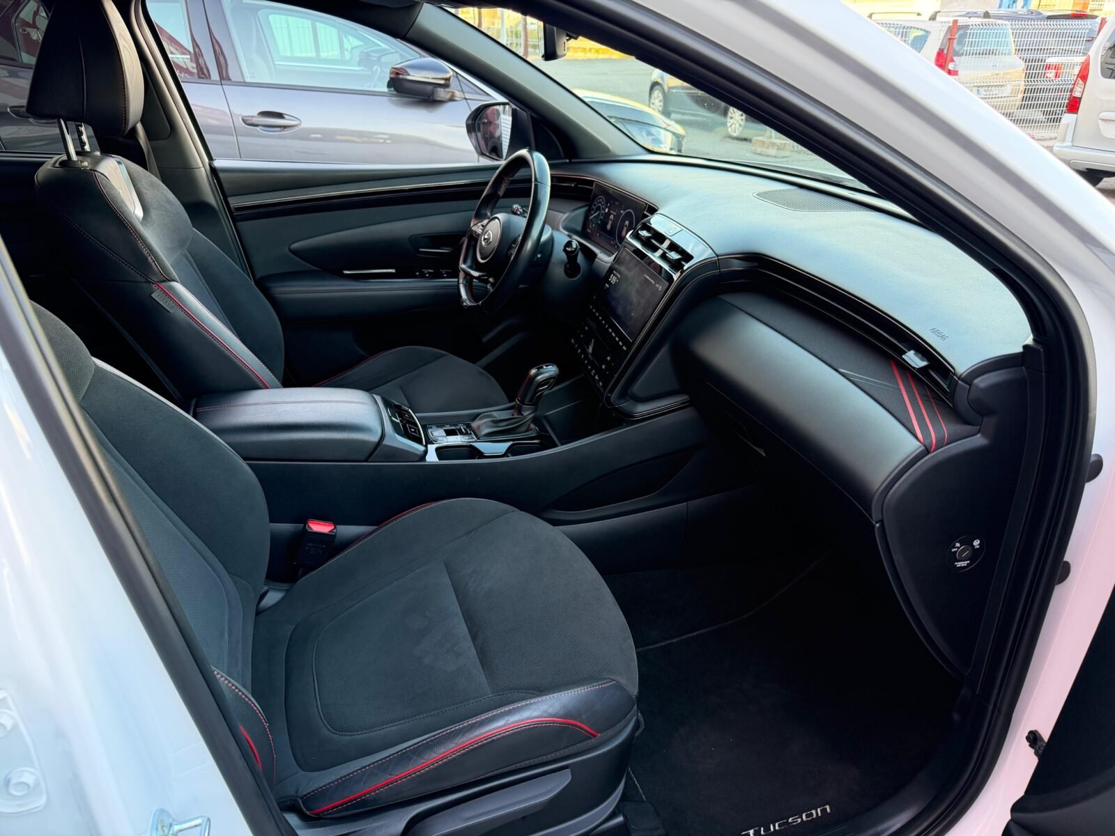 HYUNDAI TUCSON N LINE 1.6 HYBRID HEV HTRAC AUTOMATICO