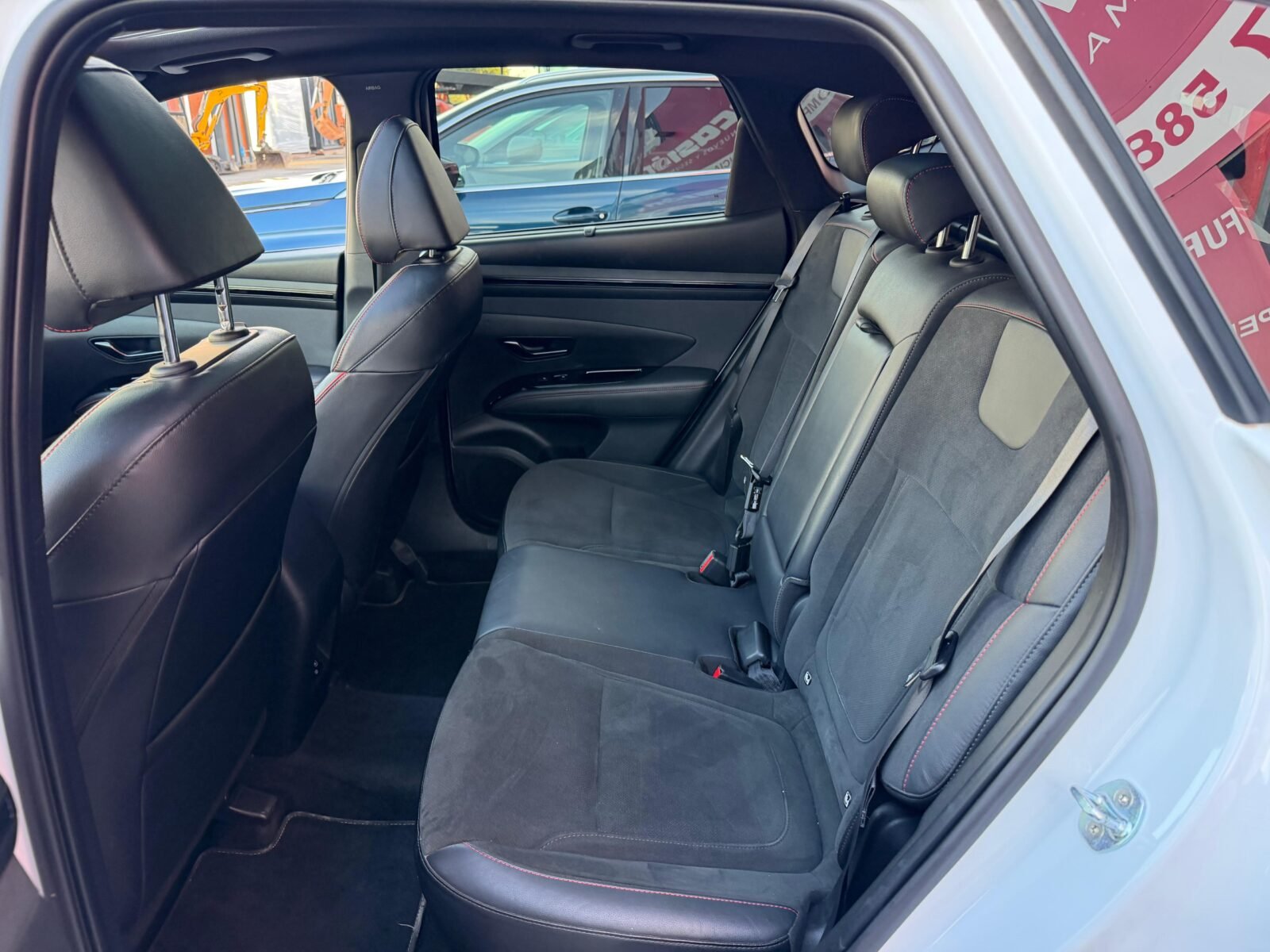 HYUNDAI TUCSON N LINE 1.6 HYBRID HEV HTRAC AUTOMATICO