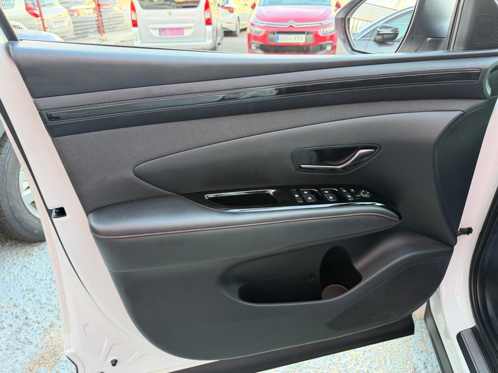 HYUNDAI TUCSON N LINE 1.6 HYBRID HEV HTRAC AUTOMATICO