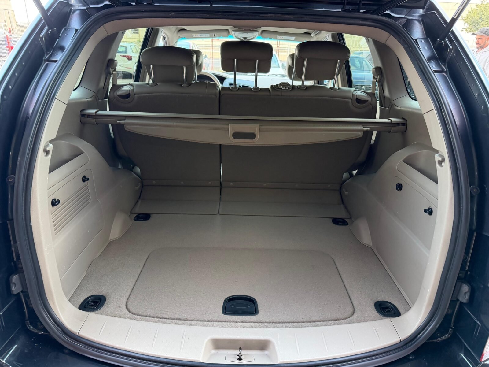 SSANGYONG kyron 2.0 XDI 141 CV 