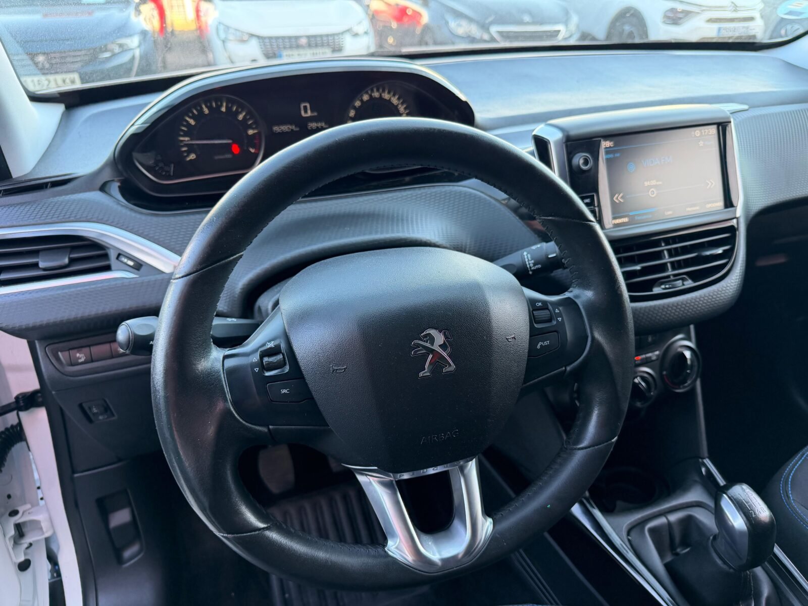 PEUGEOT 2008 1.2 PURETECH 82CV