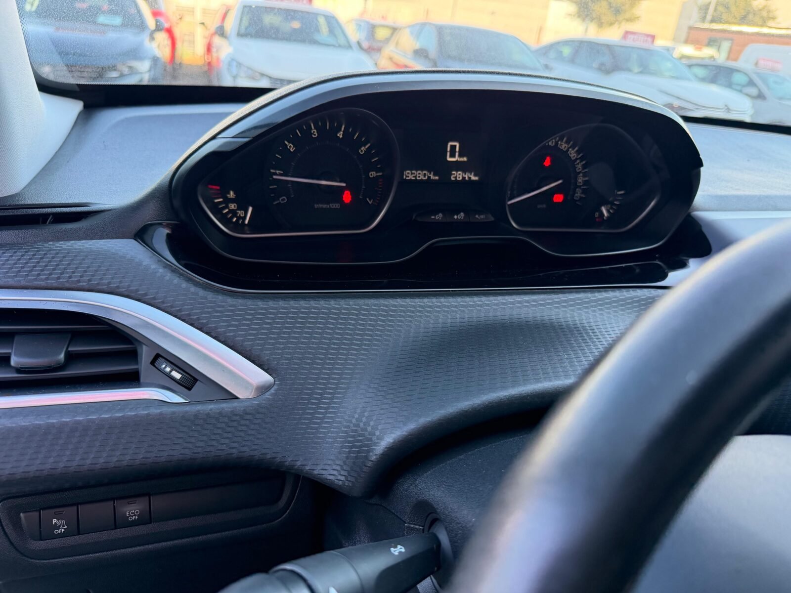PEUGEOT 2008 1.2 PURETECH 82CV