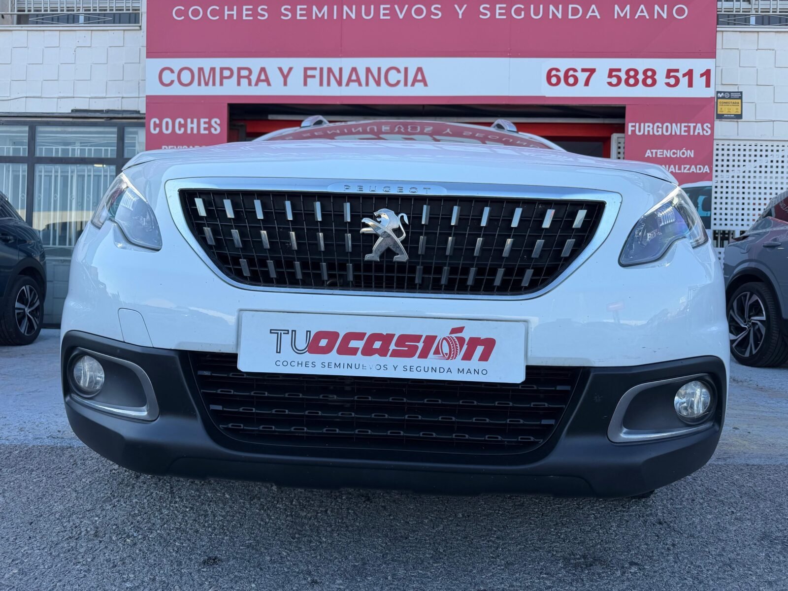 PEUGEOT 2008 1.2 PURETECH 82CV