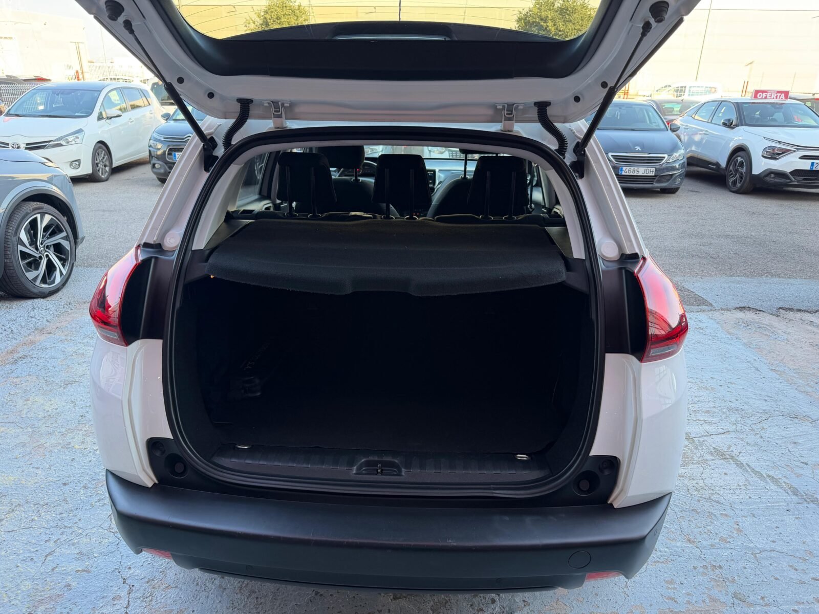 PEUGEOT 2008 1.2 PURETECH 82CV