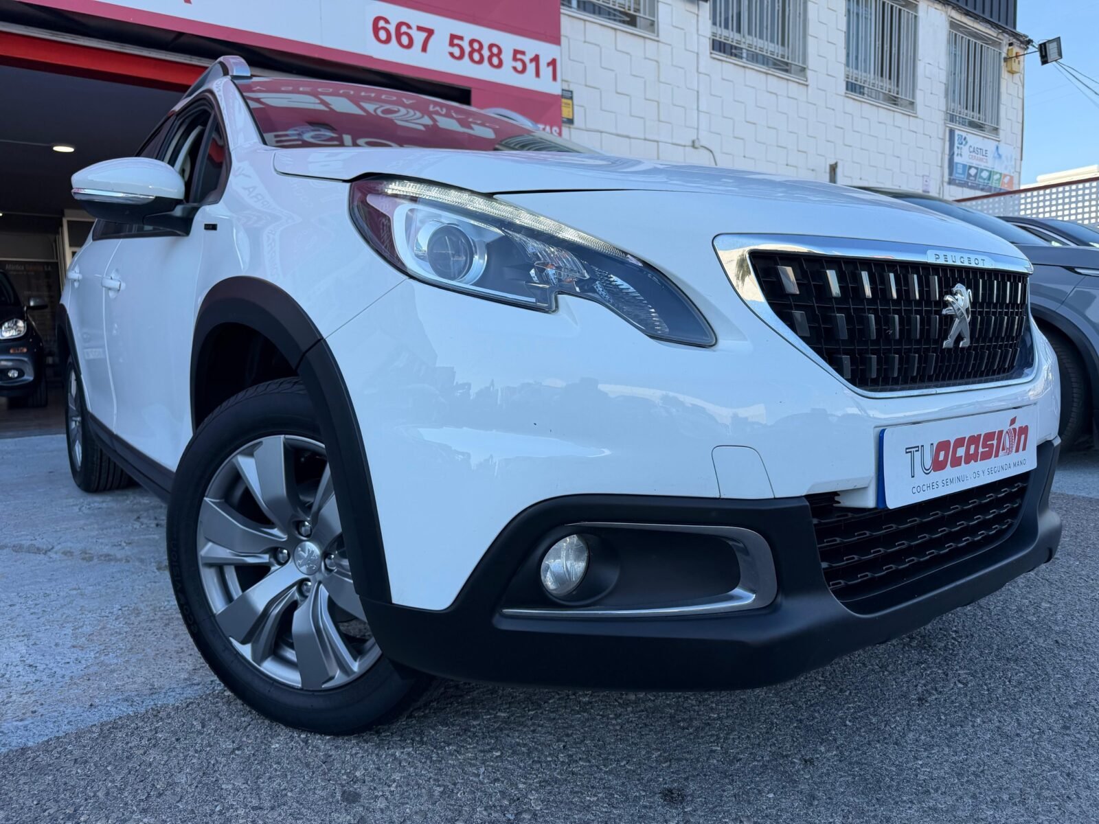 PEUGEOT 2008 1.2 PURETECH 82CV
