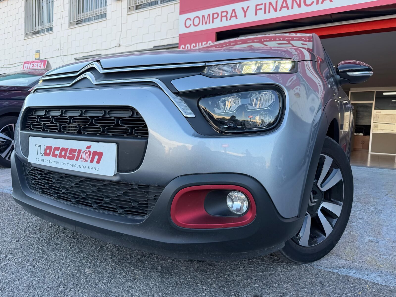 CITROEN c3 C3 BLue Hdi 100 S&S C Series