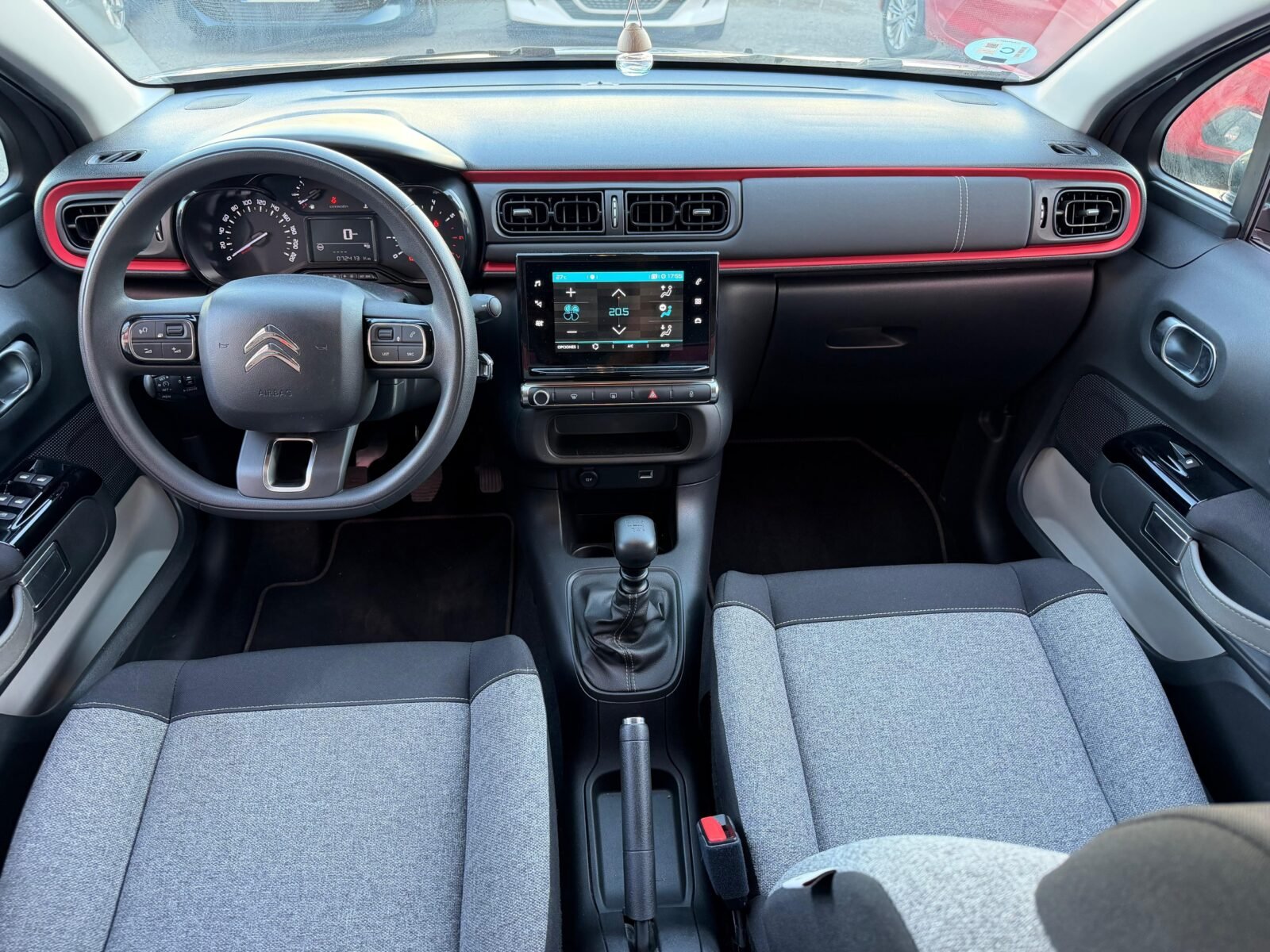 CITROEN c3 C3 BLue Hdi 100 S&S C Series