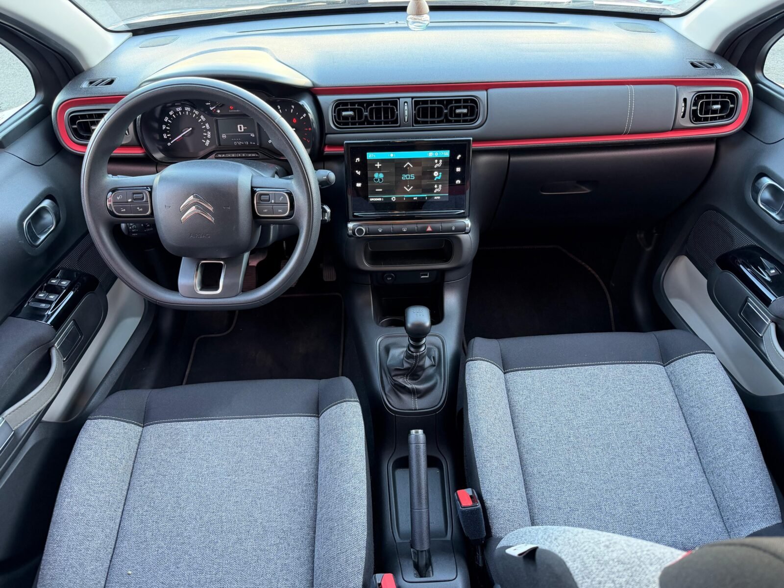 CITROEN c3 C3 BLue Hdi 100 S&S C Series