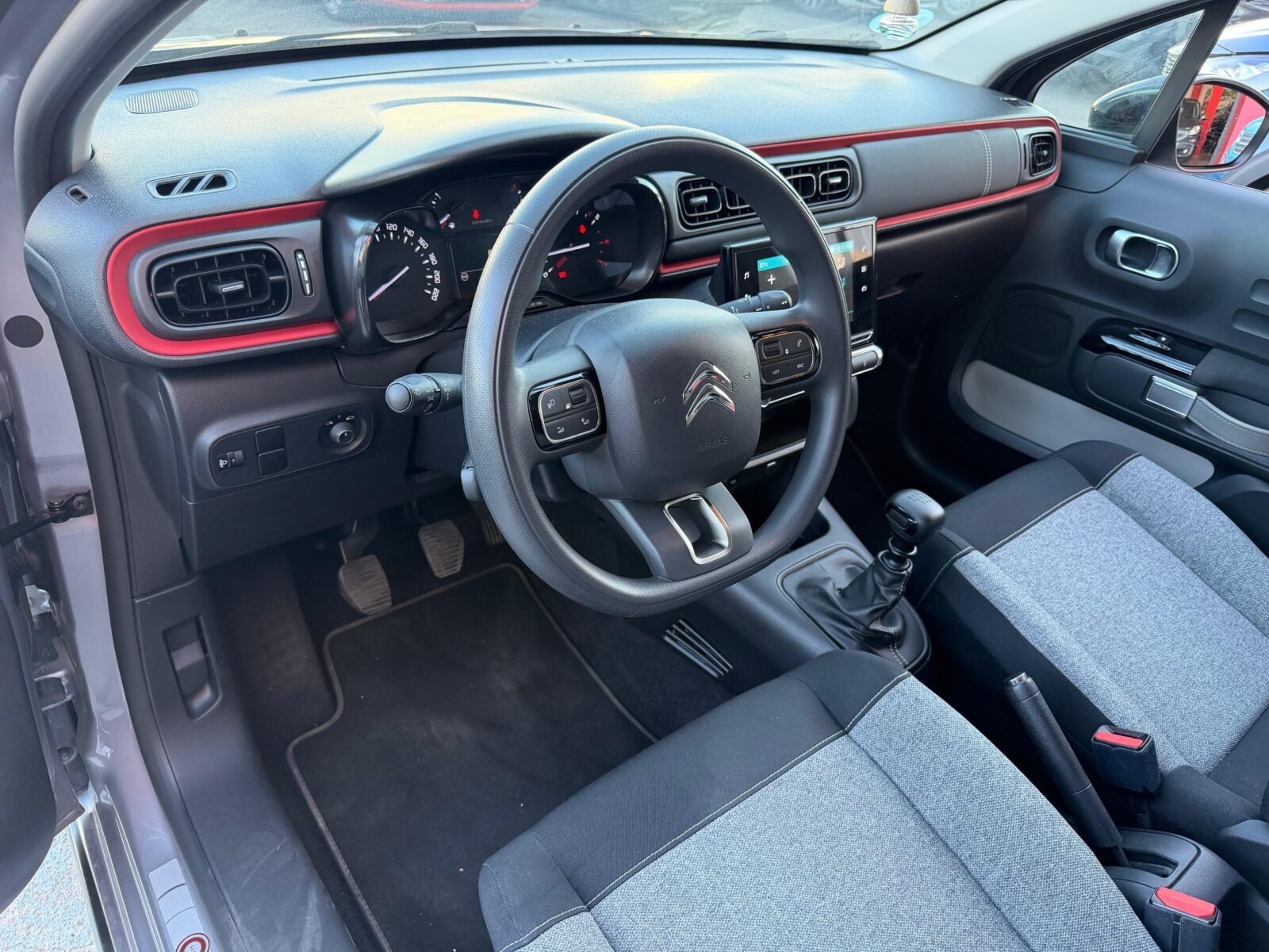 CITROEN c3 C3 BLue Hdi 100 S&S C Series