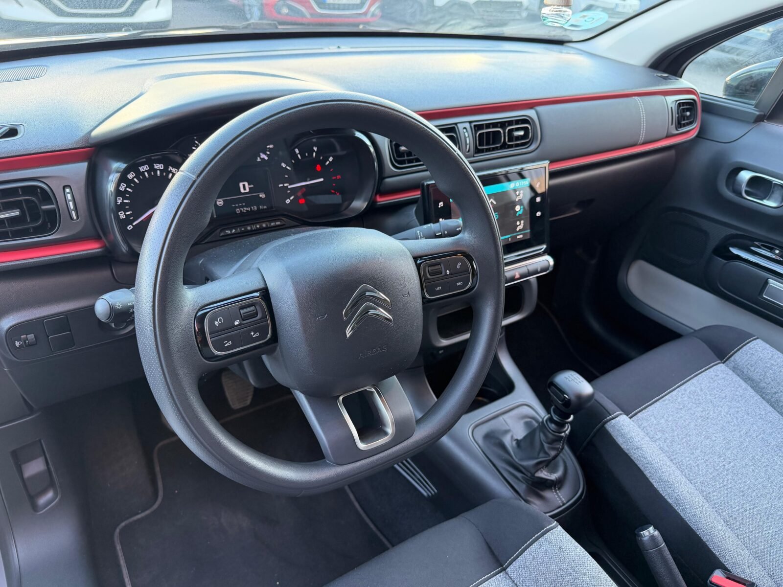 CITROEN c3 C3 BLue Hdi 100 S&S C Series