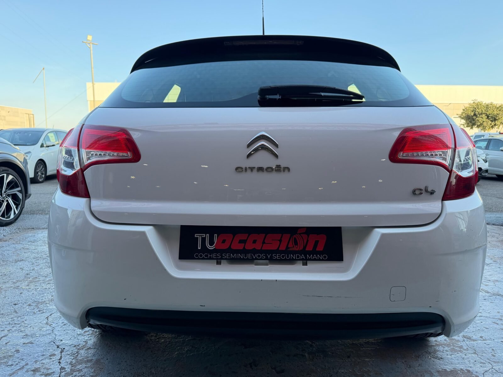 CITROEN c4 1.4 VTI 95 cv 