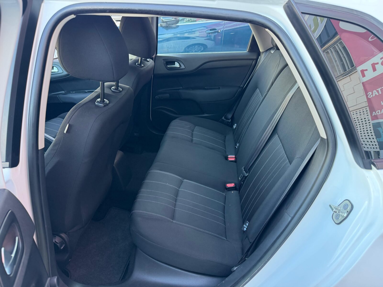 CITROEN c4 1.4 VTI 95 cv 