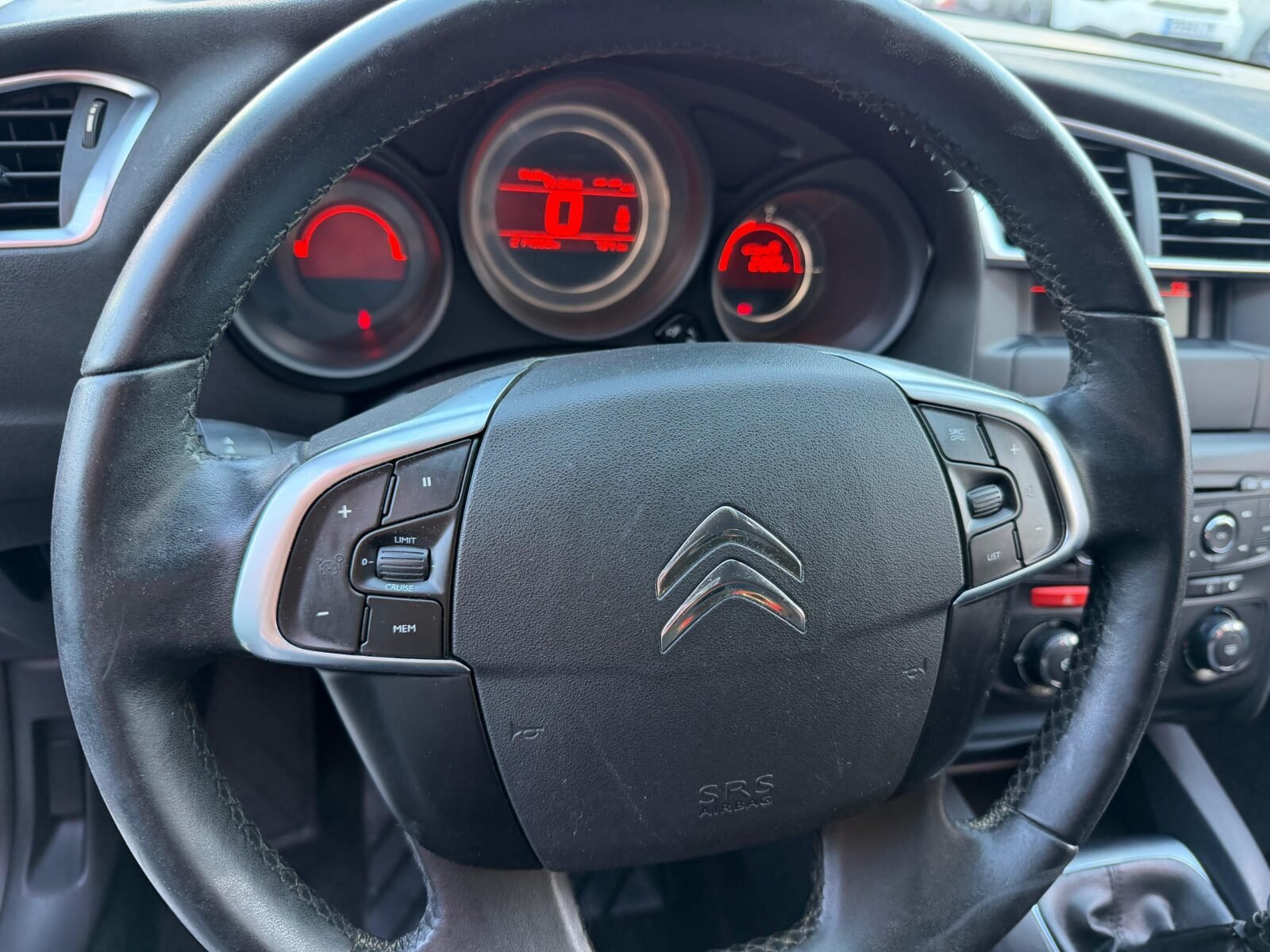CITROEN c4 1.4 VTI 95 cv 