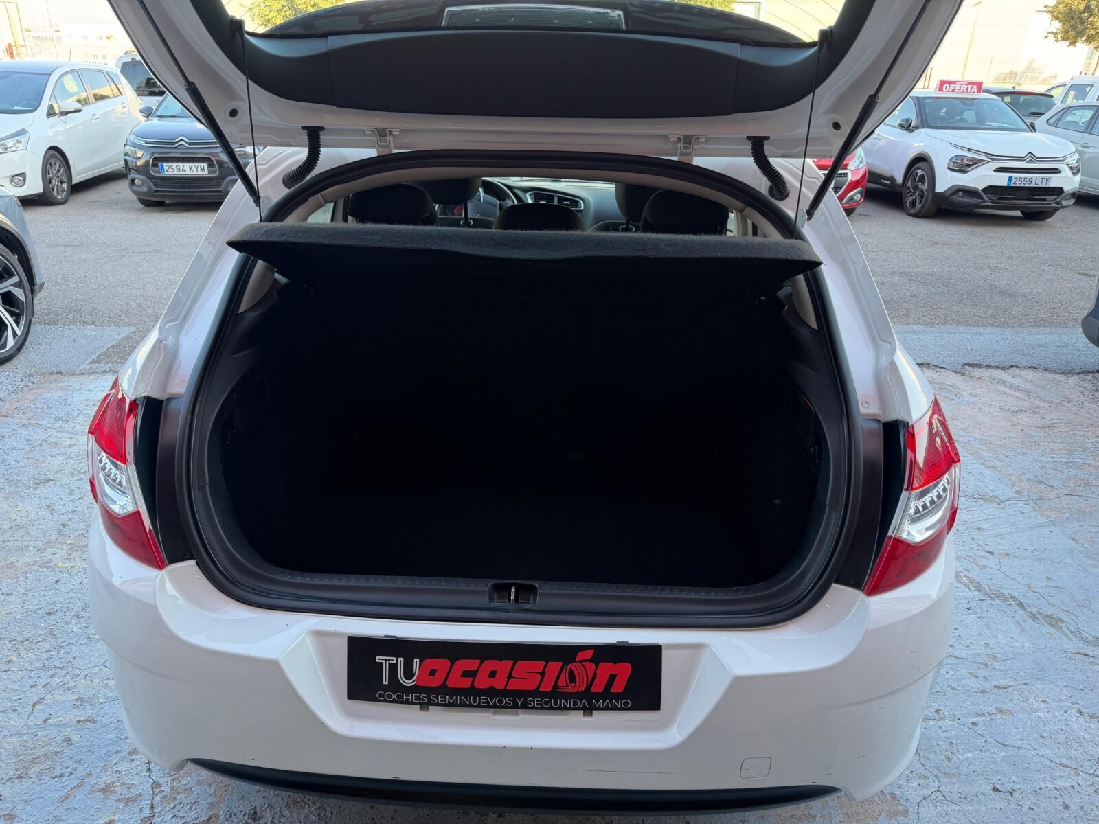 CITROEN c4 1.4 VTI 95 cv 