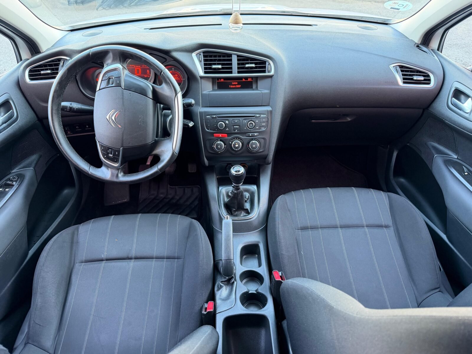 CITROEN c4 1.4 VTI 95 cv 