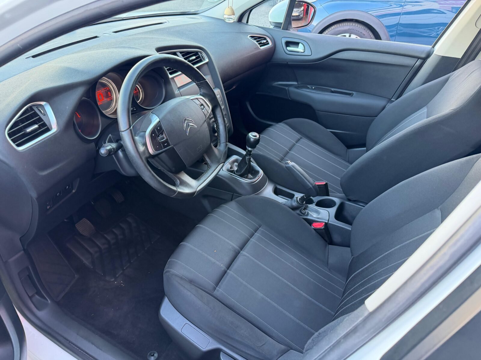 CITROEN c4 1.4 VTI 95 cv 