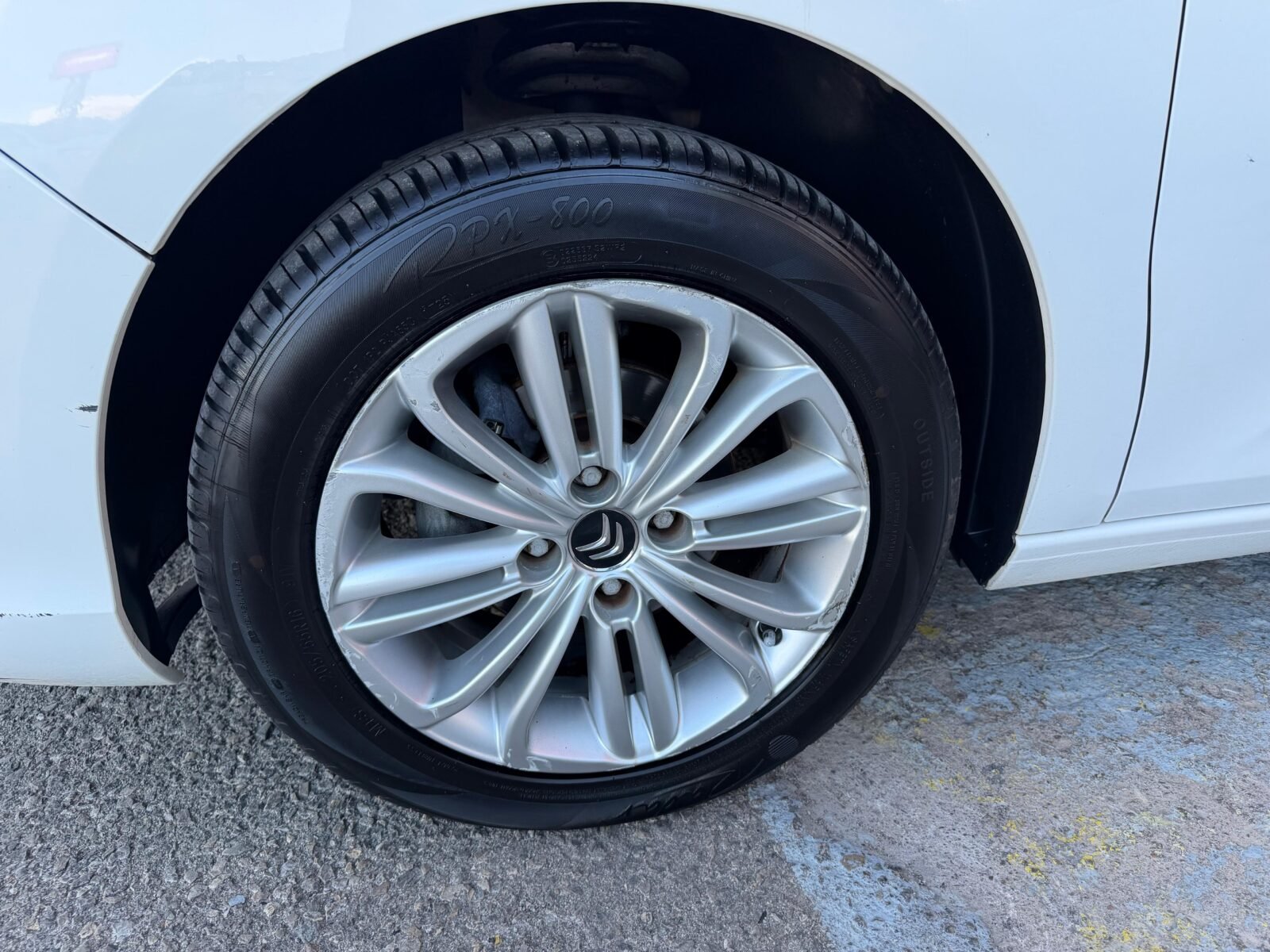 CITROEN c4 1.4 VTI 95 cv 