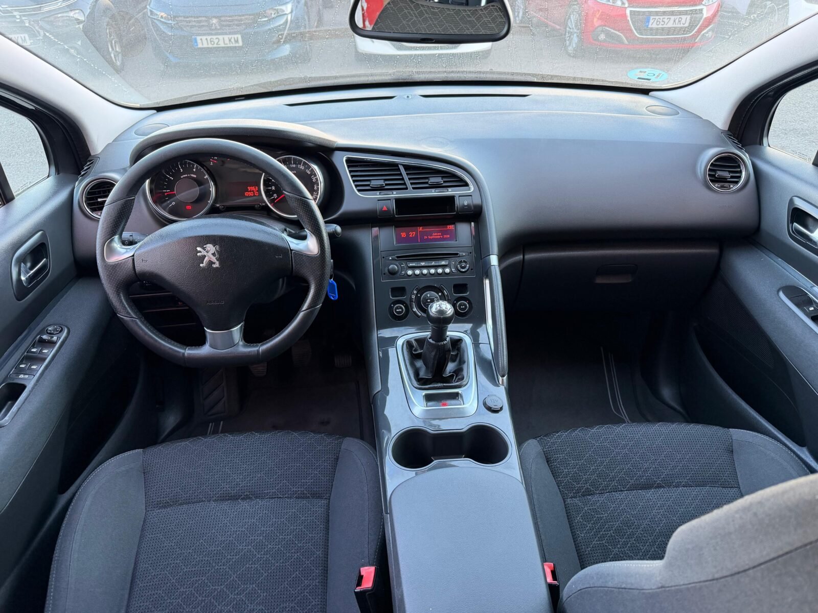 PEUGEOT 3008 STYLE VTI 120CV