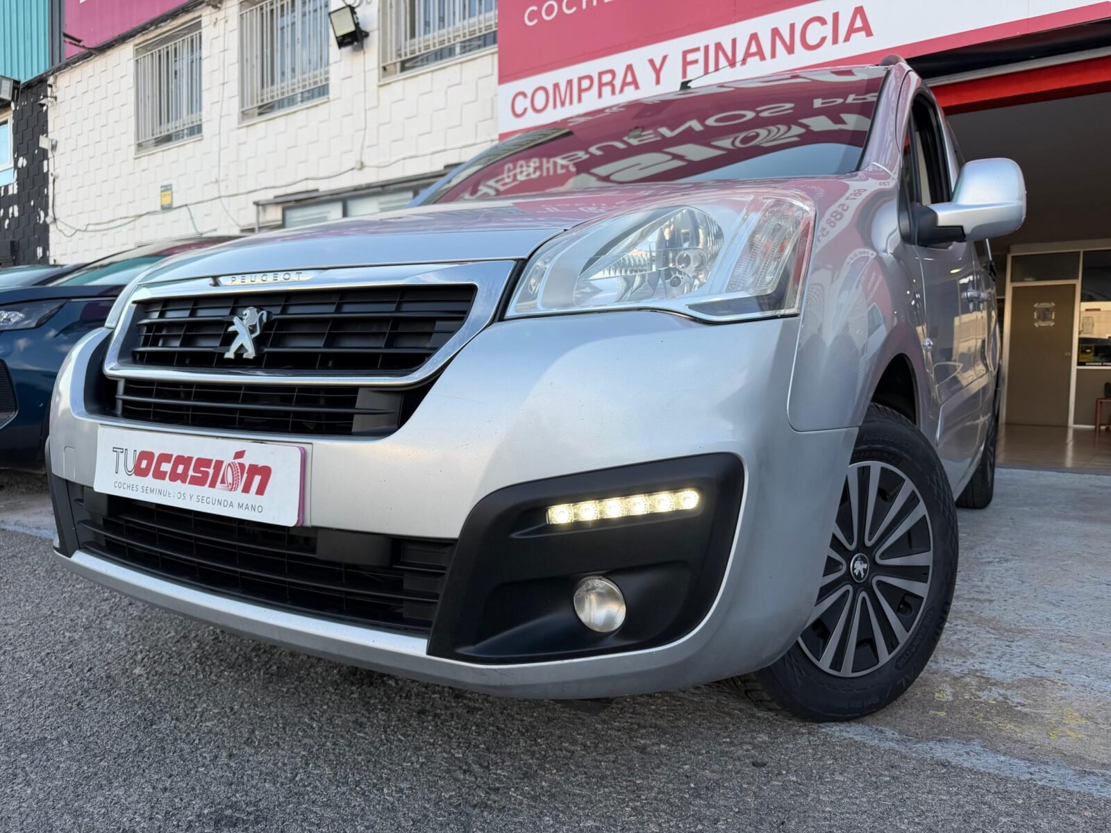 PEUGEOT PARTNER PARTNER TEPEE 1.6HDI