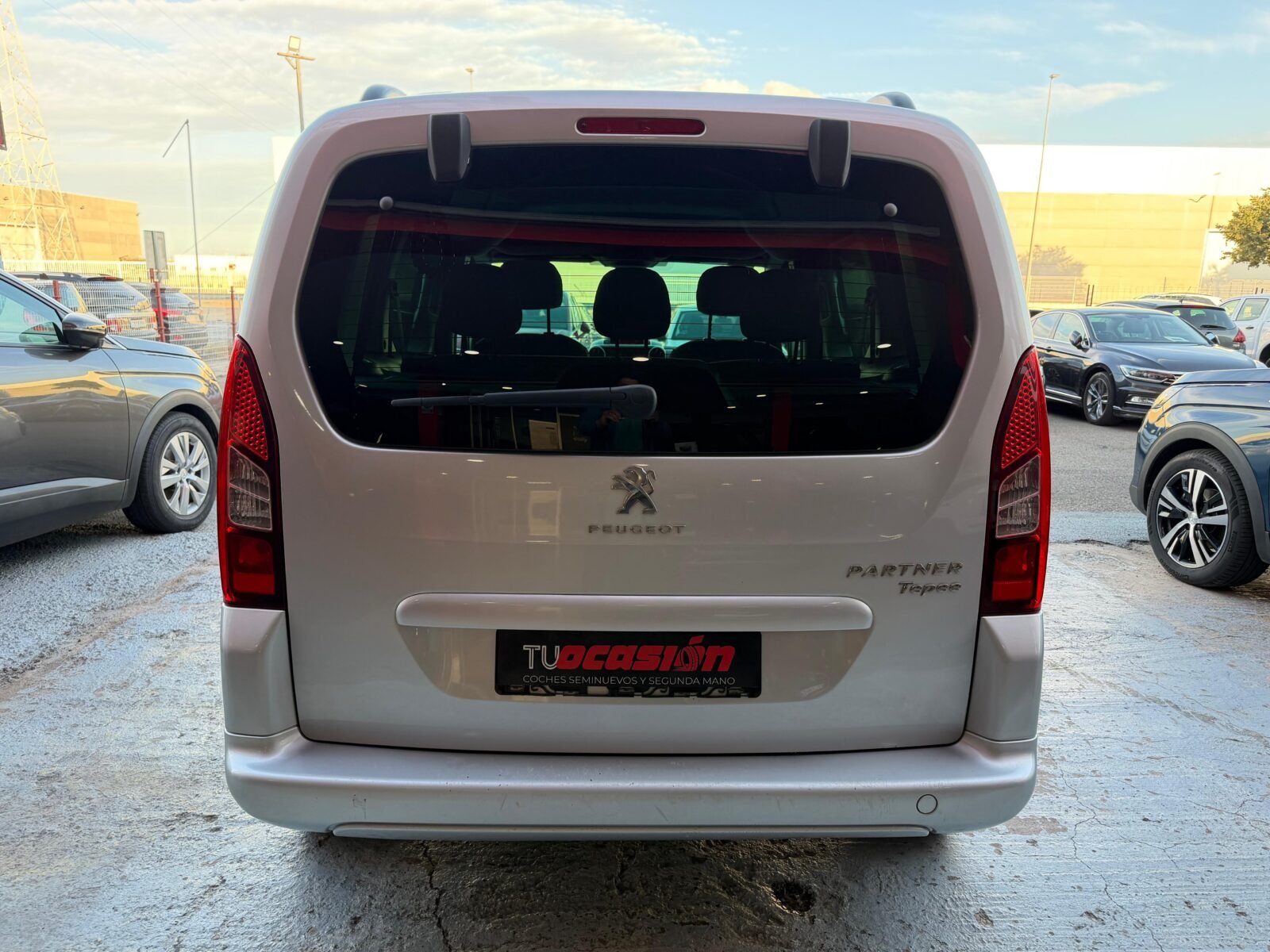 PEUGEOT PARTNER PARTNER TEPEE 1.6HDI