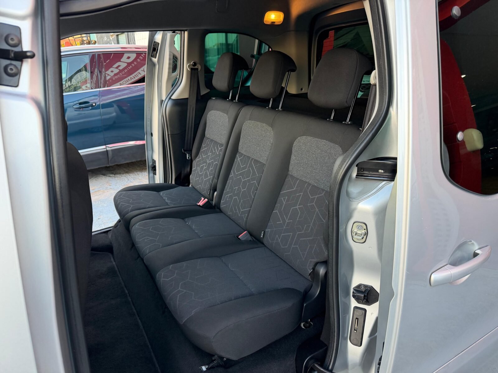 PEUGEOT PARTNER PARTNER TEPEE 1.6HDI