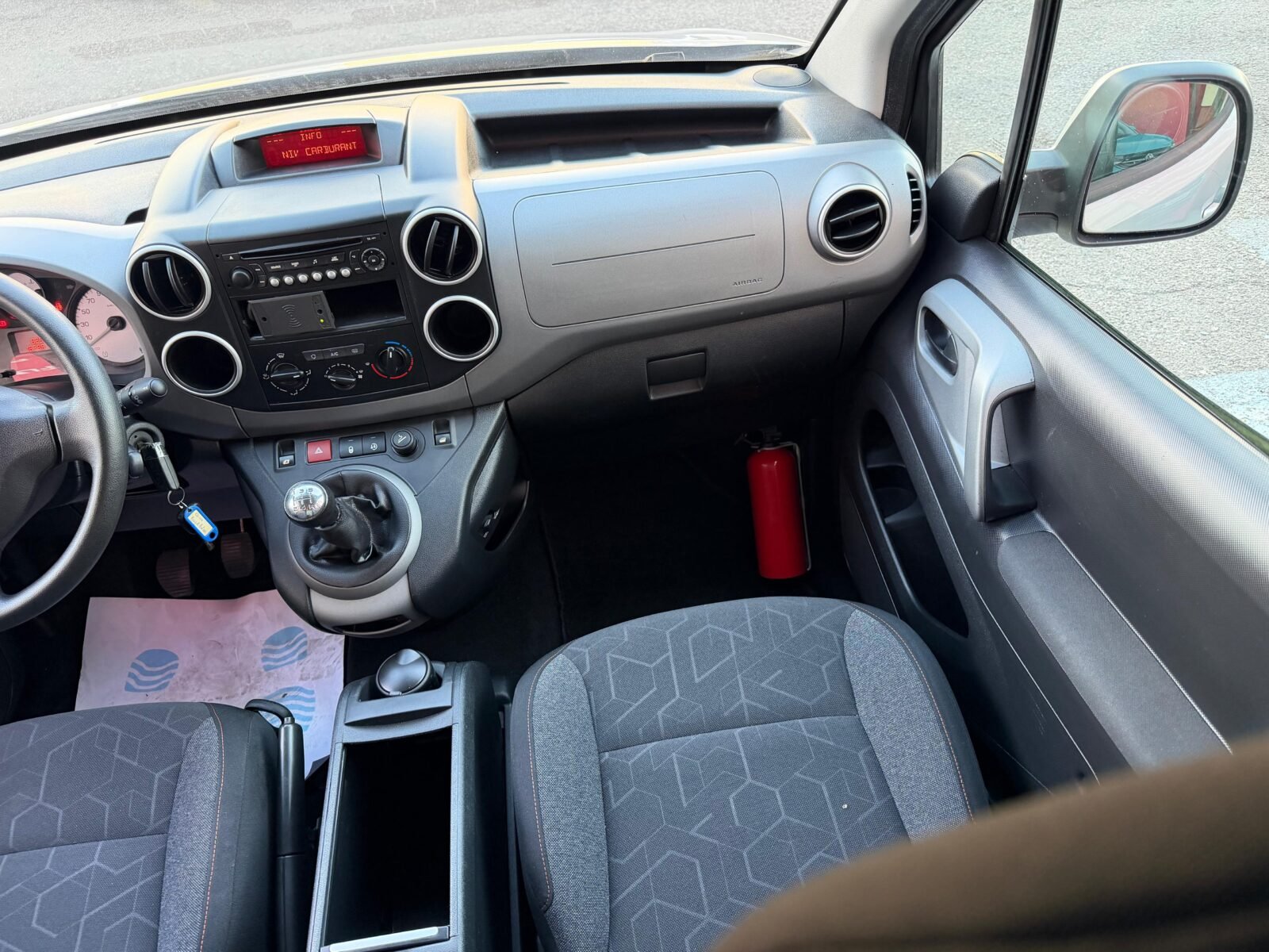 PEUGEOT PARTNER PARTNER TEPEE 1.6HDI