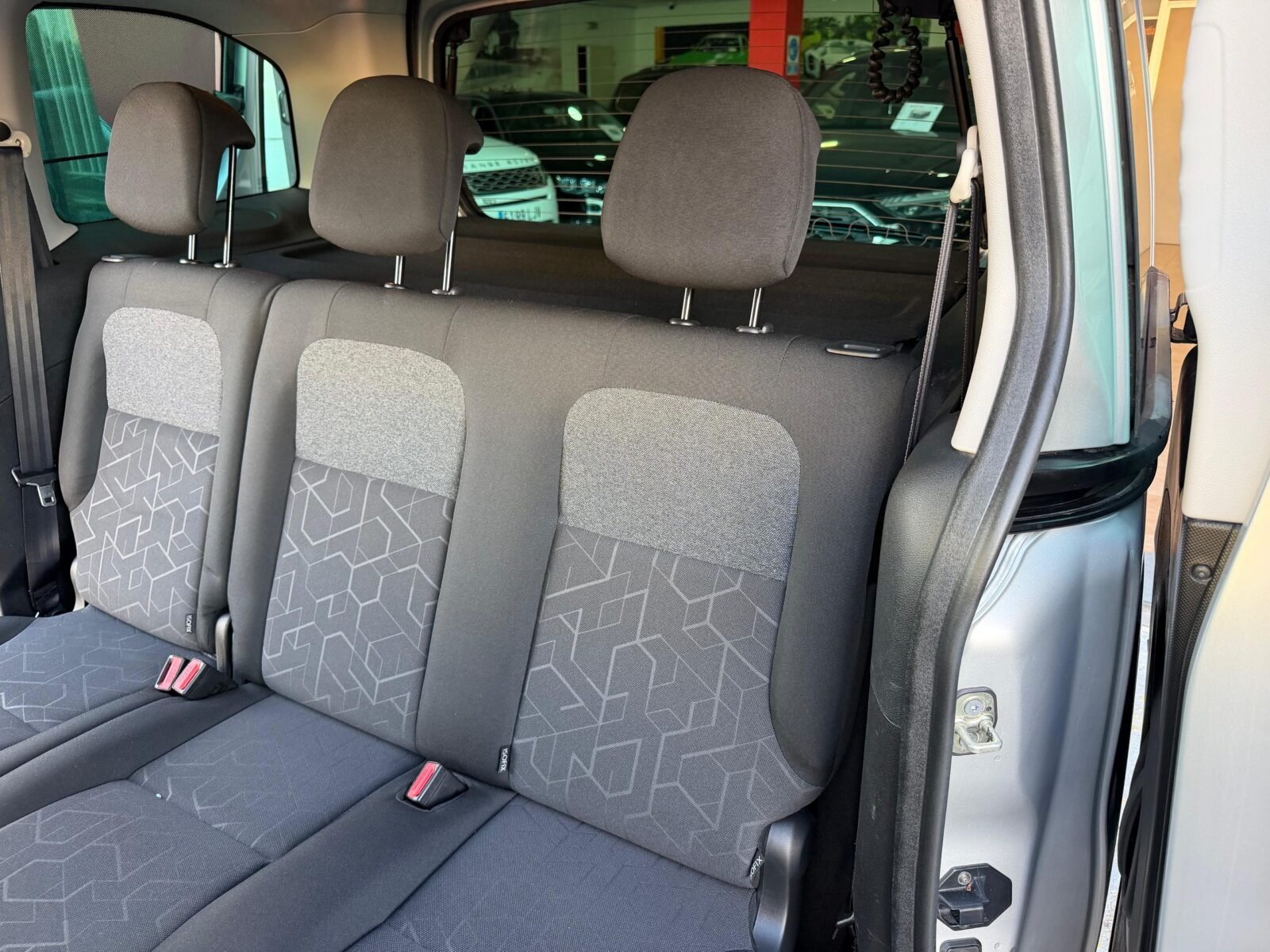 PEUGEOT PARTNER PARTNER TEPEE 1.6HDI