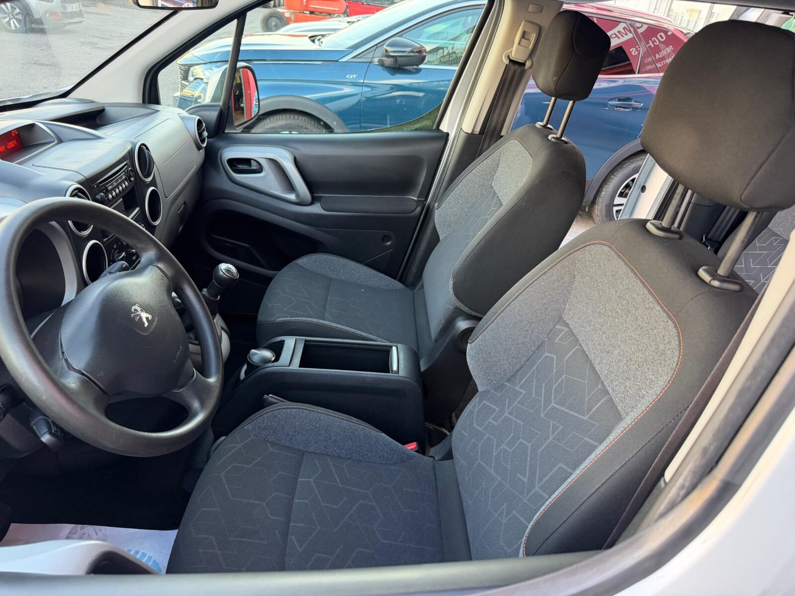 PEUGEOT PARTNER PARTNER TEPEE 1.6HDI