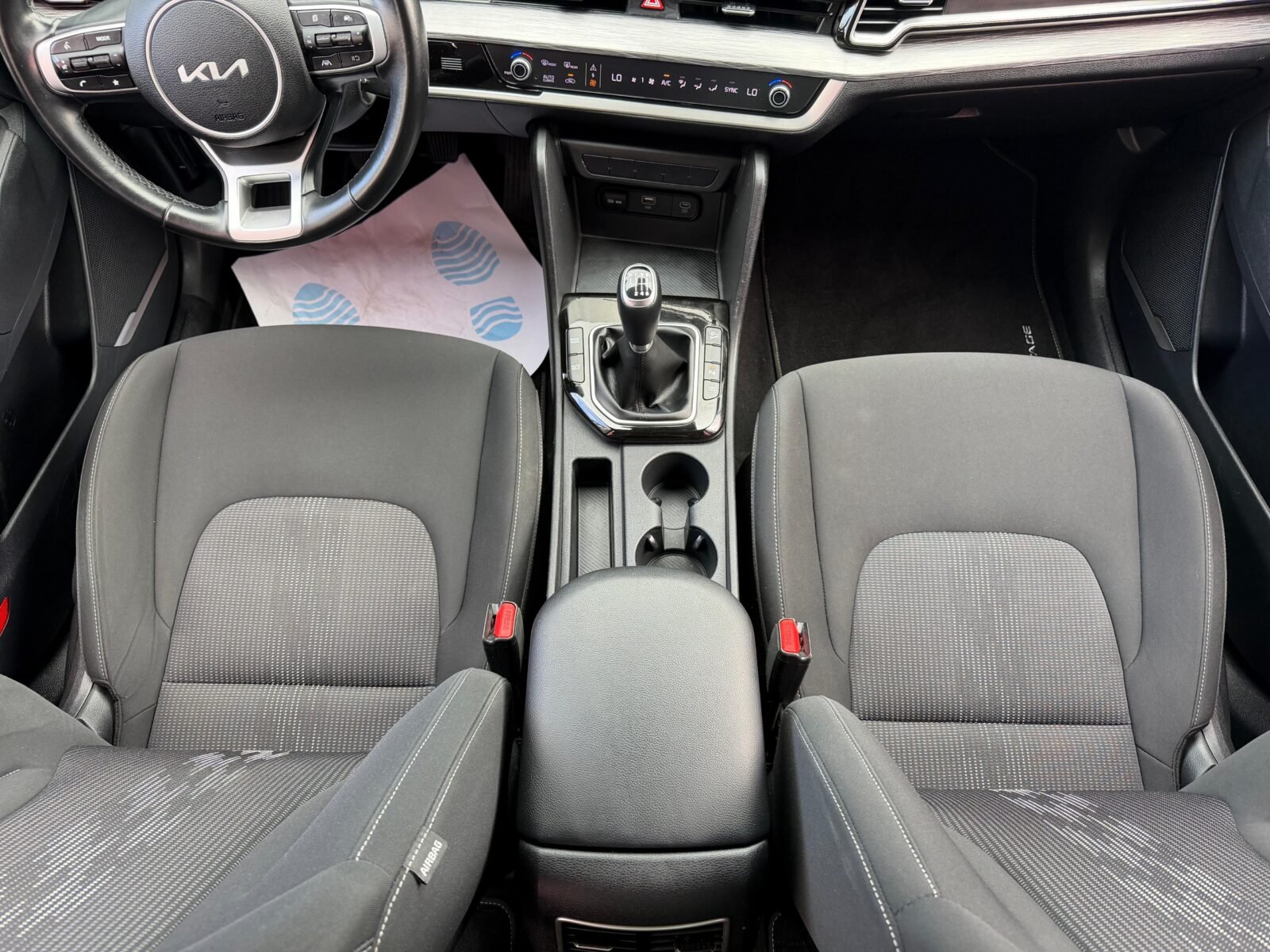 KIA SPORTSGE 1.6 CRDi 85kW 115CV Concept 4x2