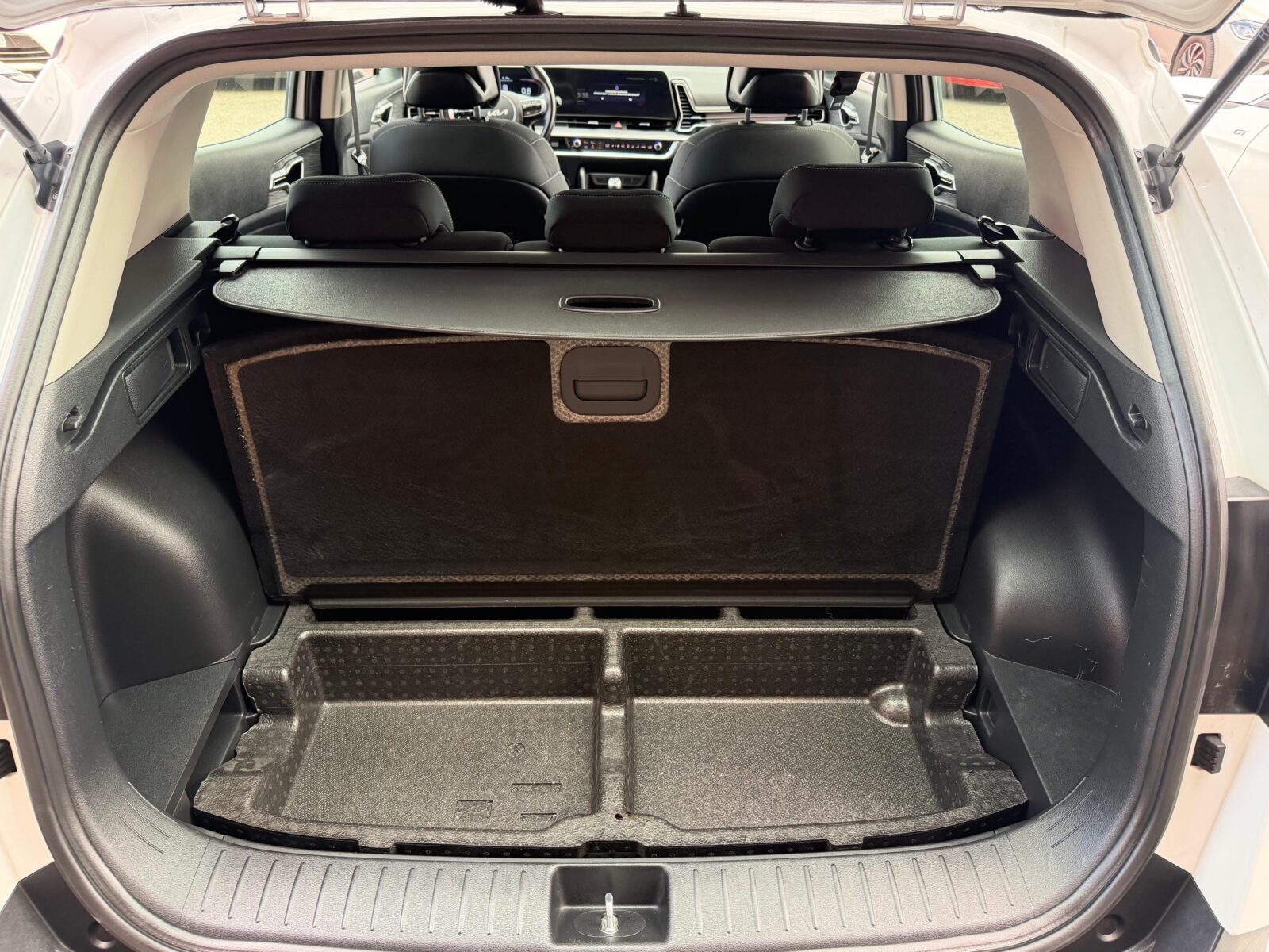 KIA SPORTSGE 1.6 CRDi 85kW 115CV Concept 4x2