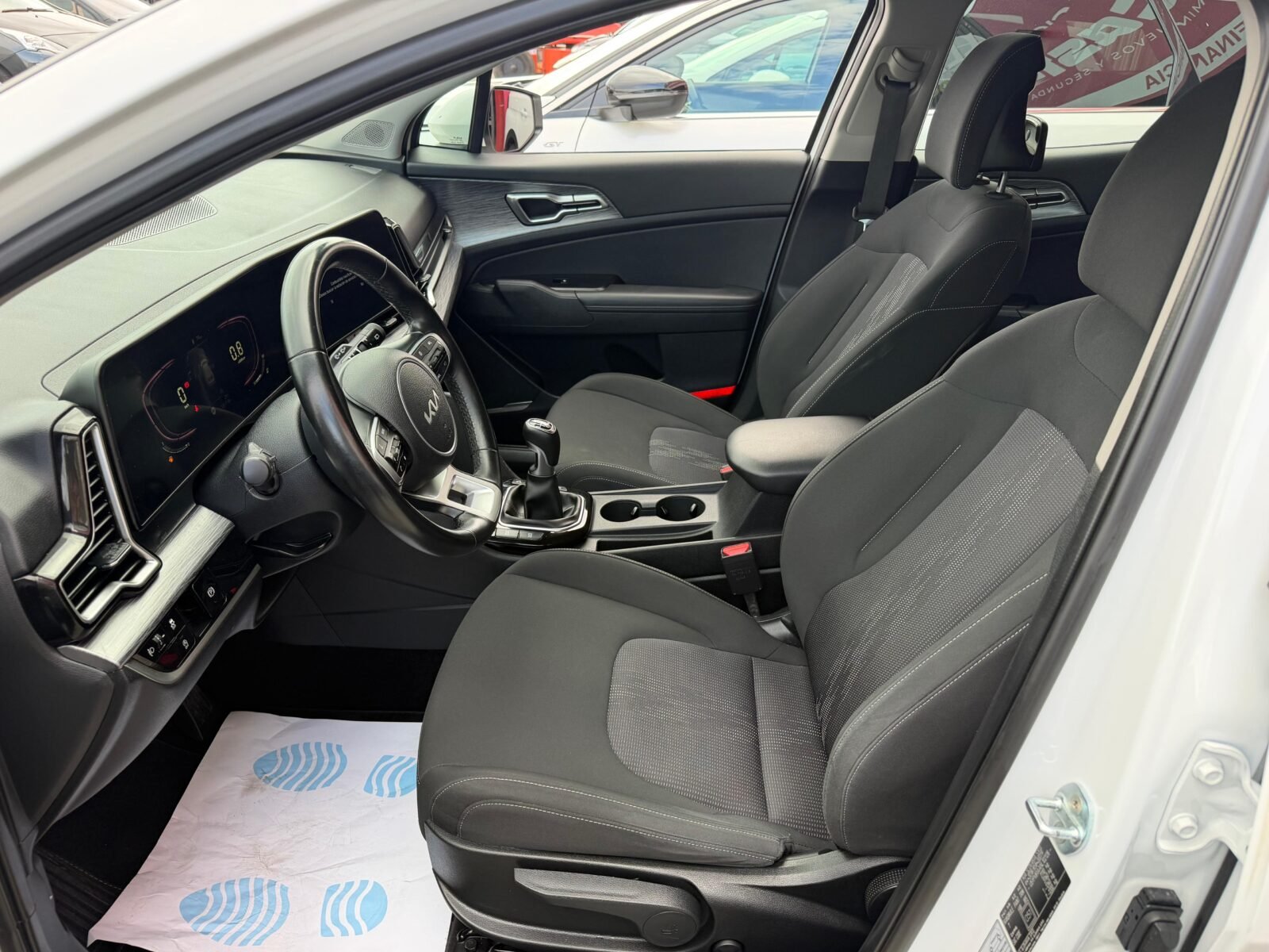 KIA SPORTSGE 1.6 CRDi 85kW 115CV Concept 4x2
