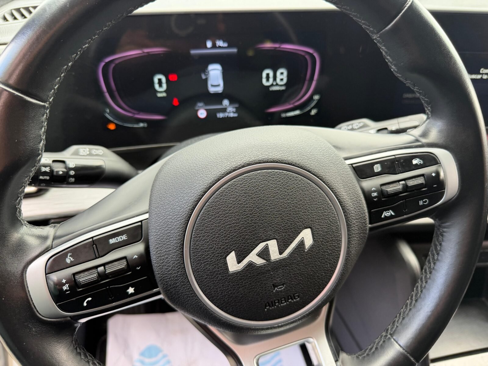 KIA SPORTSGE 1.6 CRDi 85kW 115CV Concept 4x2