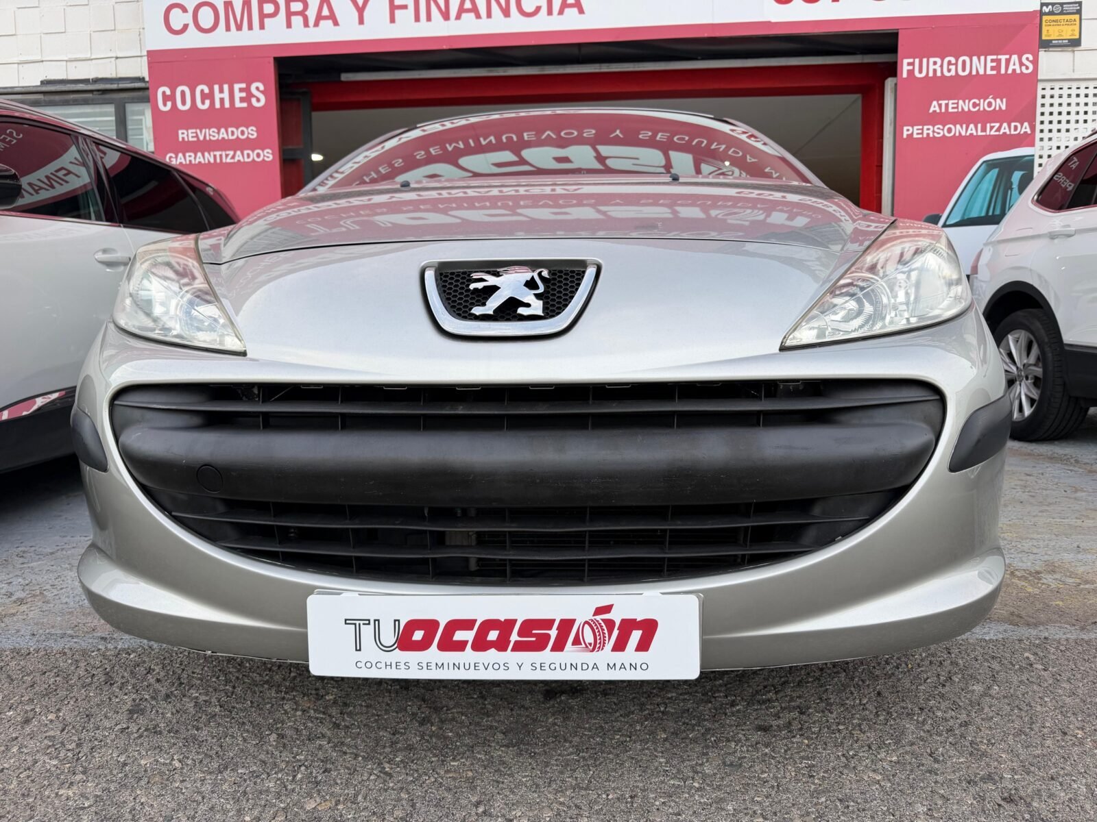 PEUGEOT 207 207 5P CONFORT