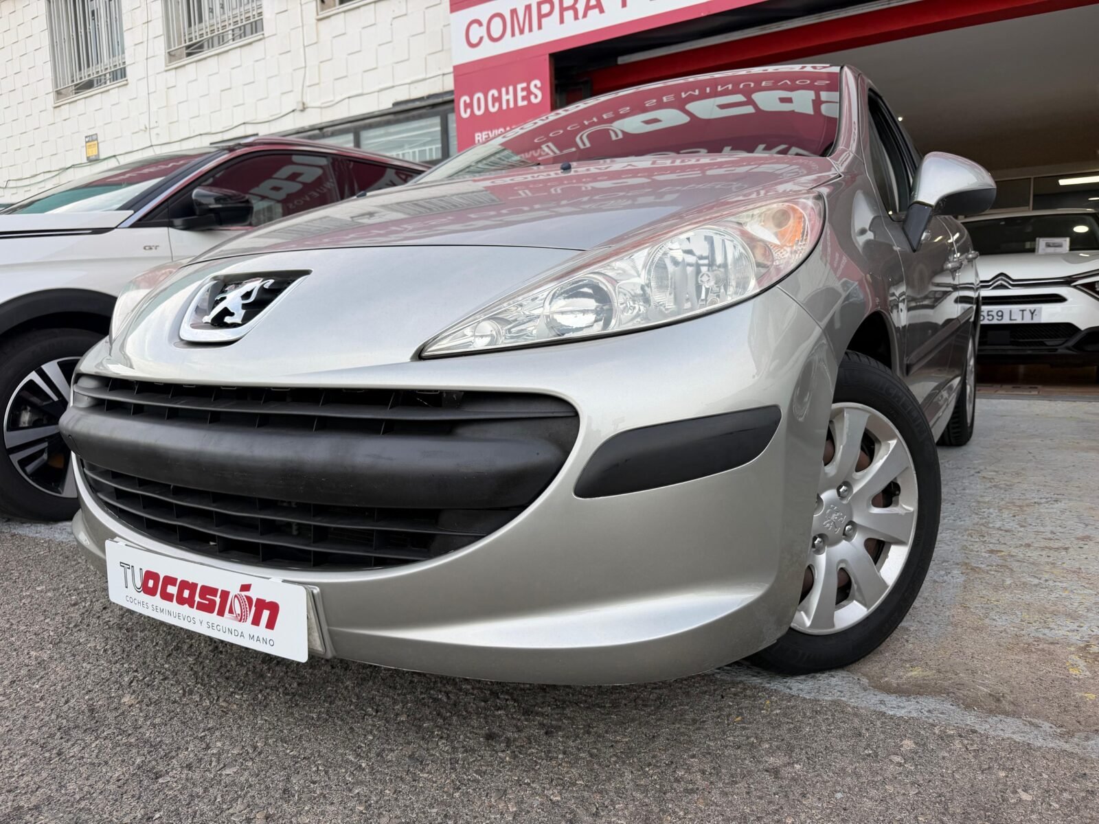 PEUGEOT 207 207 5P CONFORT