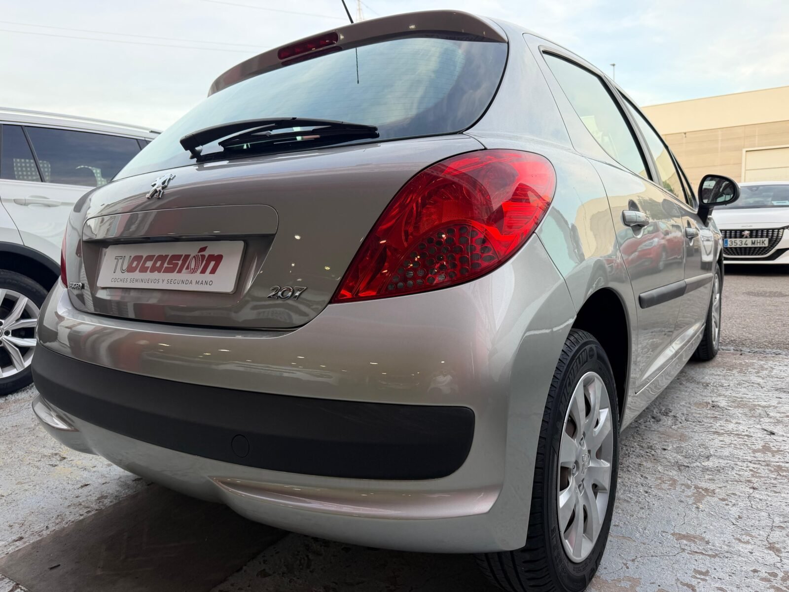 PEUGEOT 207 207 5P CONFORT
